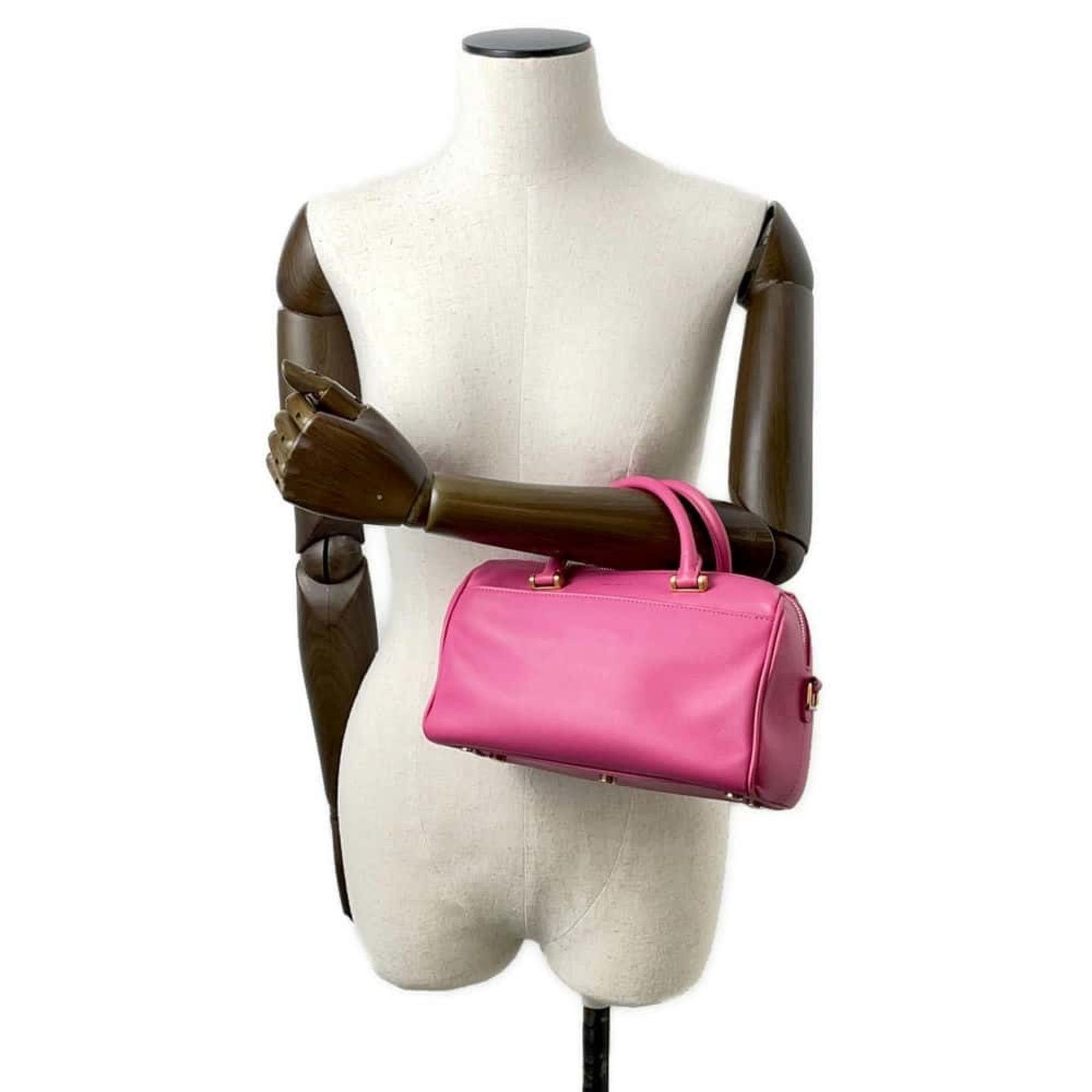 Yves Saint Laurent Saint Laurent Duffle handbag Size ONE SIZE - 12 Thumbnail