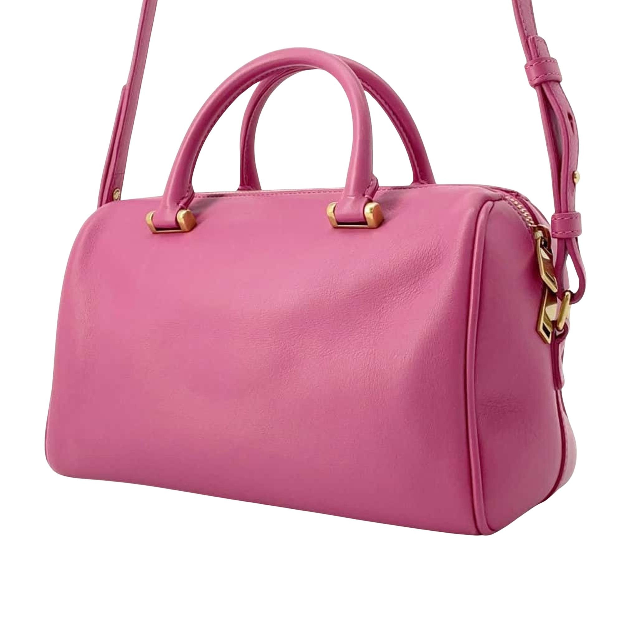 Yves Saint Laurent Saint Laurent Duffle handbag Size ONE SIZE - 2 Thumbnail