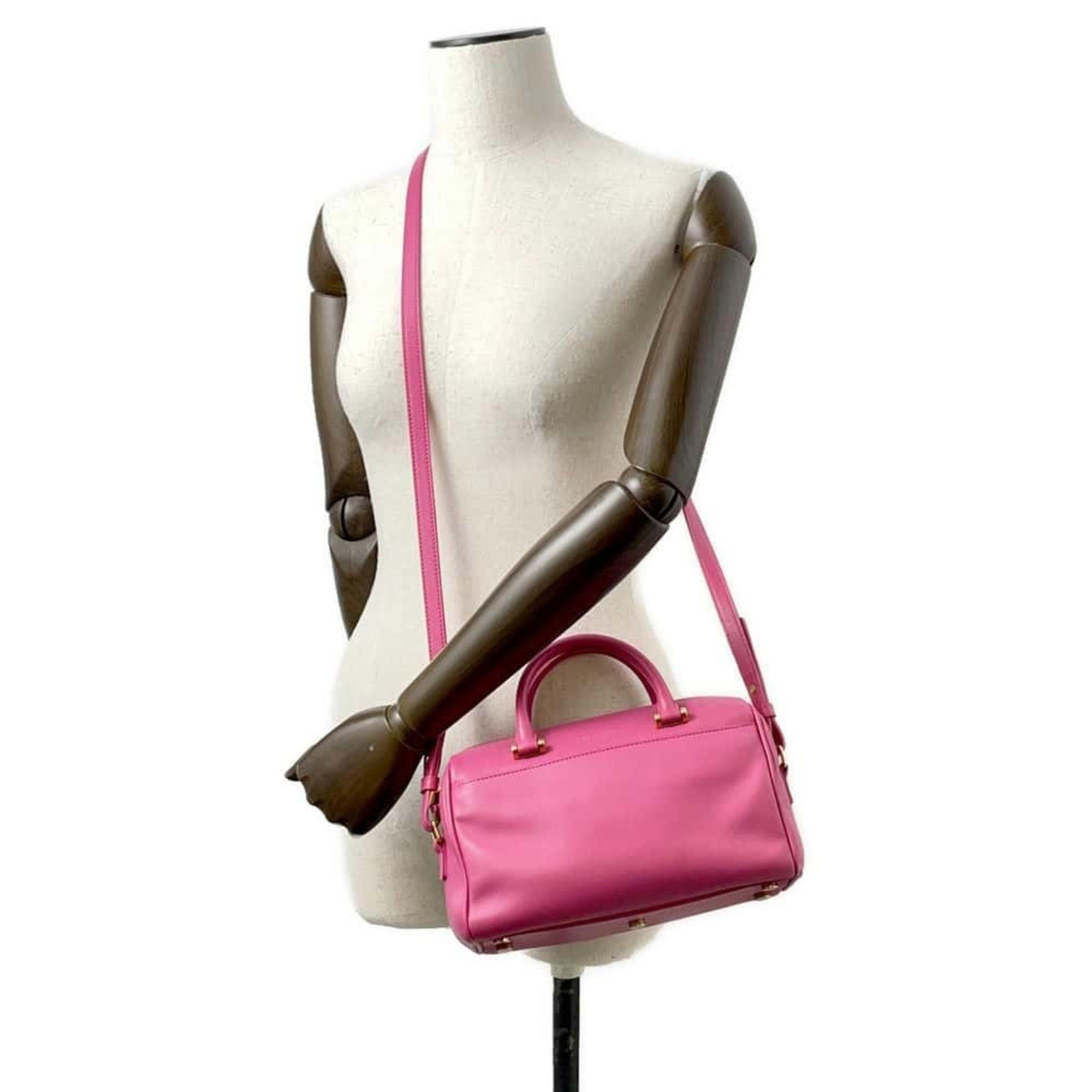 Yves Saint Laurent Saint Laurent Duffle handbag Size ONE SIZE - 13 Thumbnail