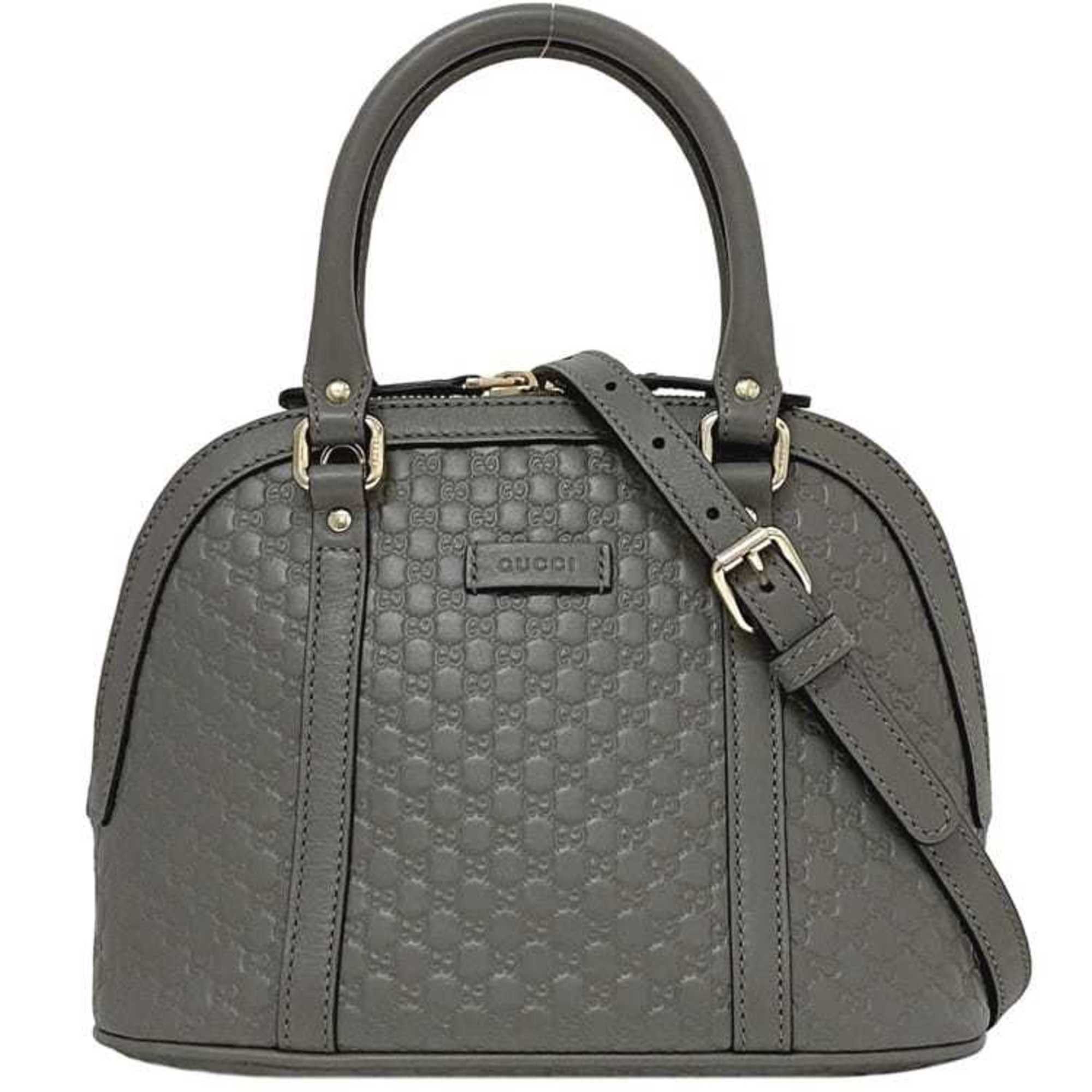 Gucci Gucci Micro guccissima handbag Size ONE SIZE - 9 Thumbnail