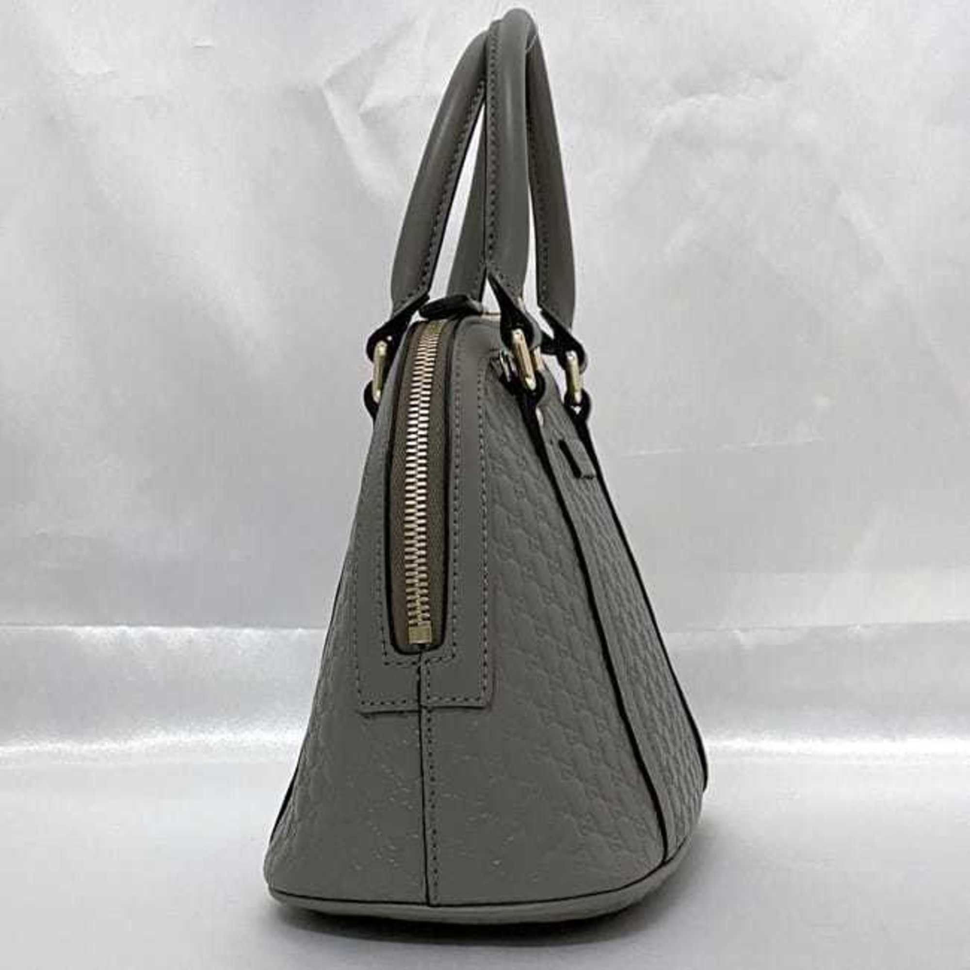 Gucci Gucci Micro guccissima handbag Size ONE SIZE - 3 Thumbnail