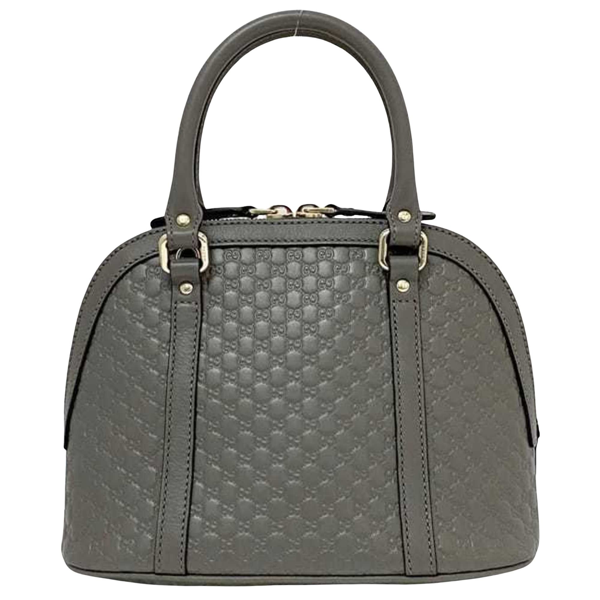 Gucci Gucci Micro guccissima handbag Size ONE SIZE - 2 Thumbnail