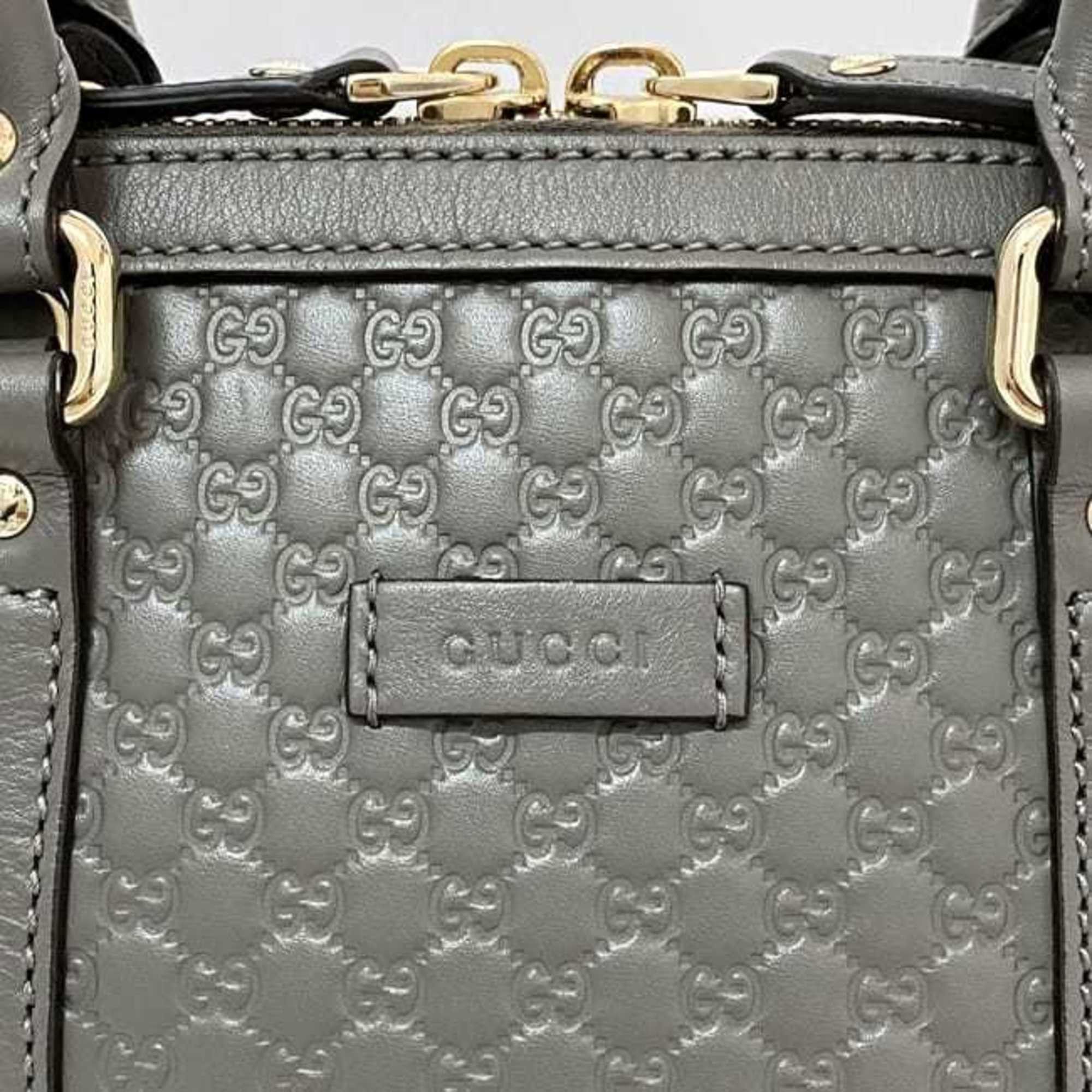 Gucci Gucci Micro guccissima handbag Size ONE SIZE - 11 Thumbnail