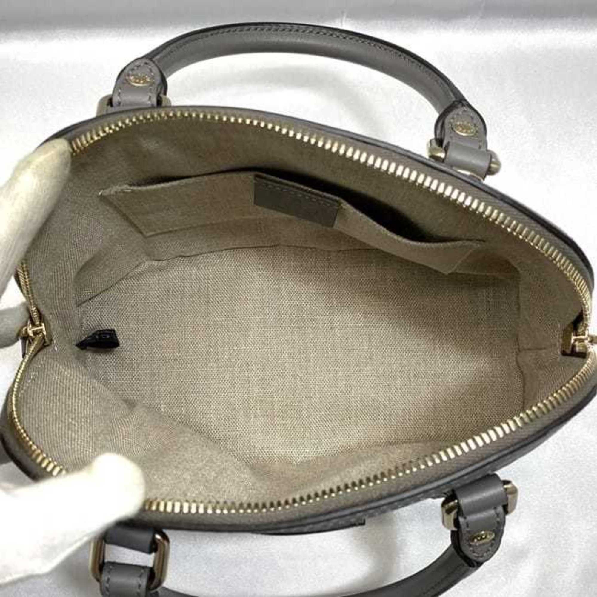 Gucci Gucci Micro guccissima handbag Size ONE SIZE - 7 Thumbnail