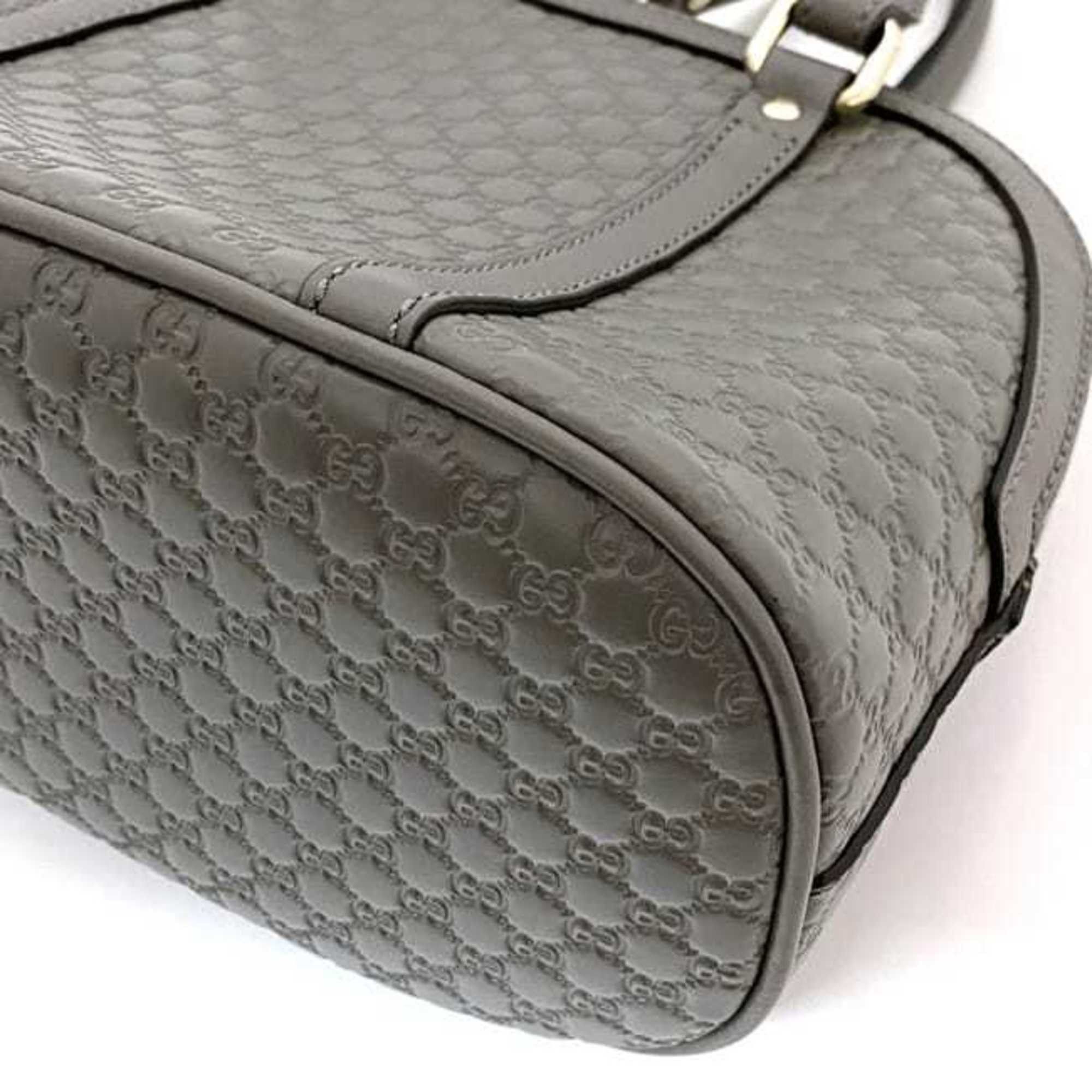 Gucci Gucci Micro guccissima handbag Size ONE SIZE - 5 Thumbnail