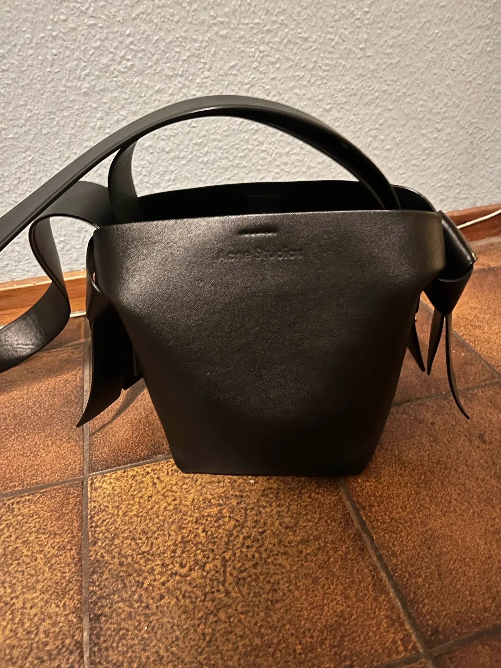 Acne Studios Acne Studios Musubi Mini Crossbody Bag Size ONE SIZE - 5 Thumbnail