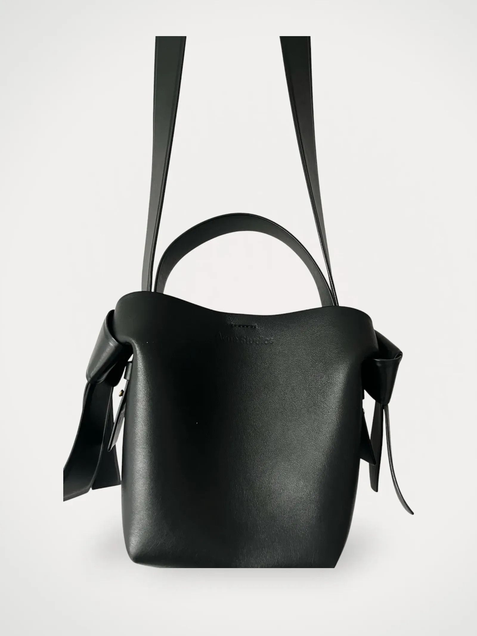 Acne Studios Acne Studios Musubi Mini Crossbody Bag Size ONE SIZE - 2 Thumbnail