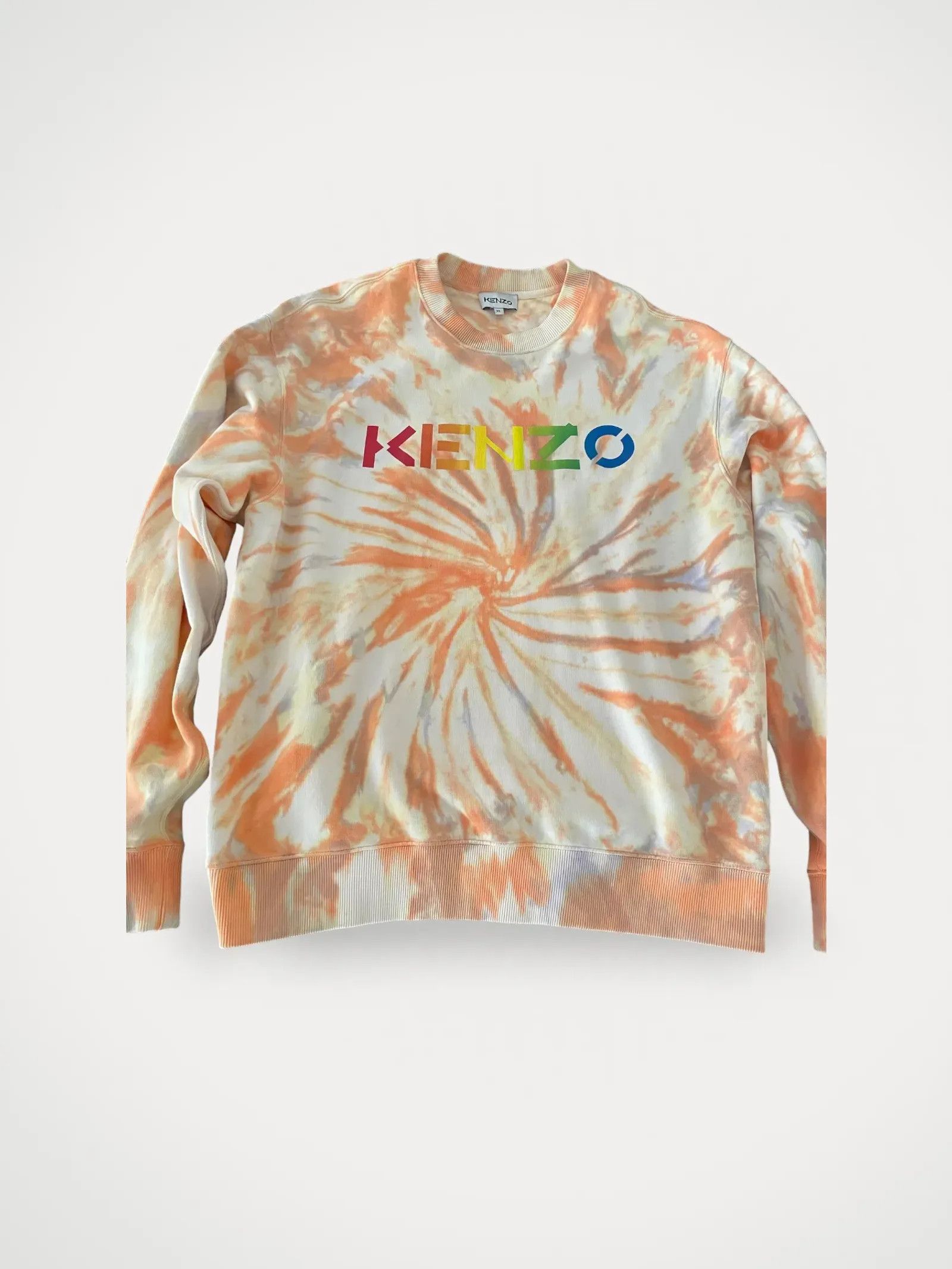 Kenzo Kenzo Kenzo Cardigan Size US XL / EU 56 / 4 - 2 Thumbnail
