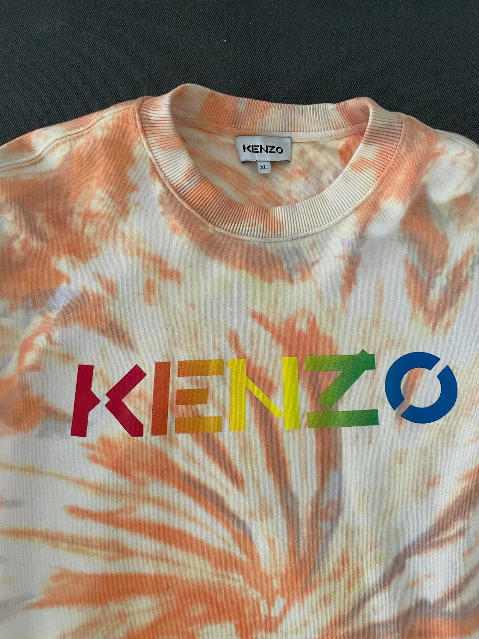 Kenzo Kenzo Kenzo Cardigan Size US XL / EU 56 / 4 - 3 Thumbnail