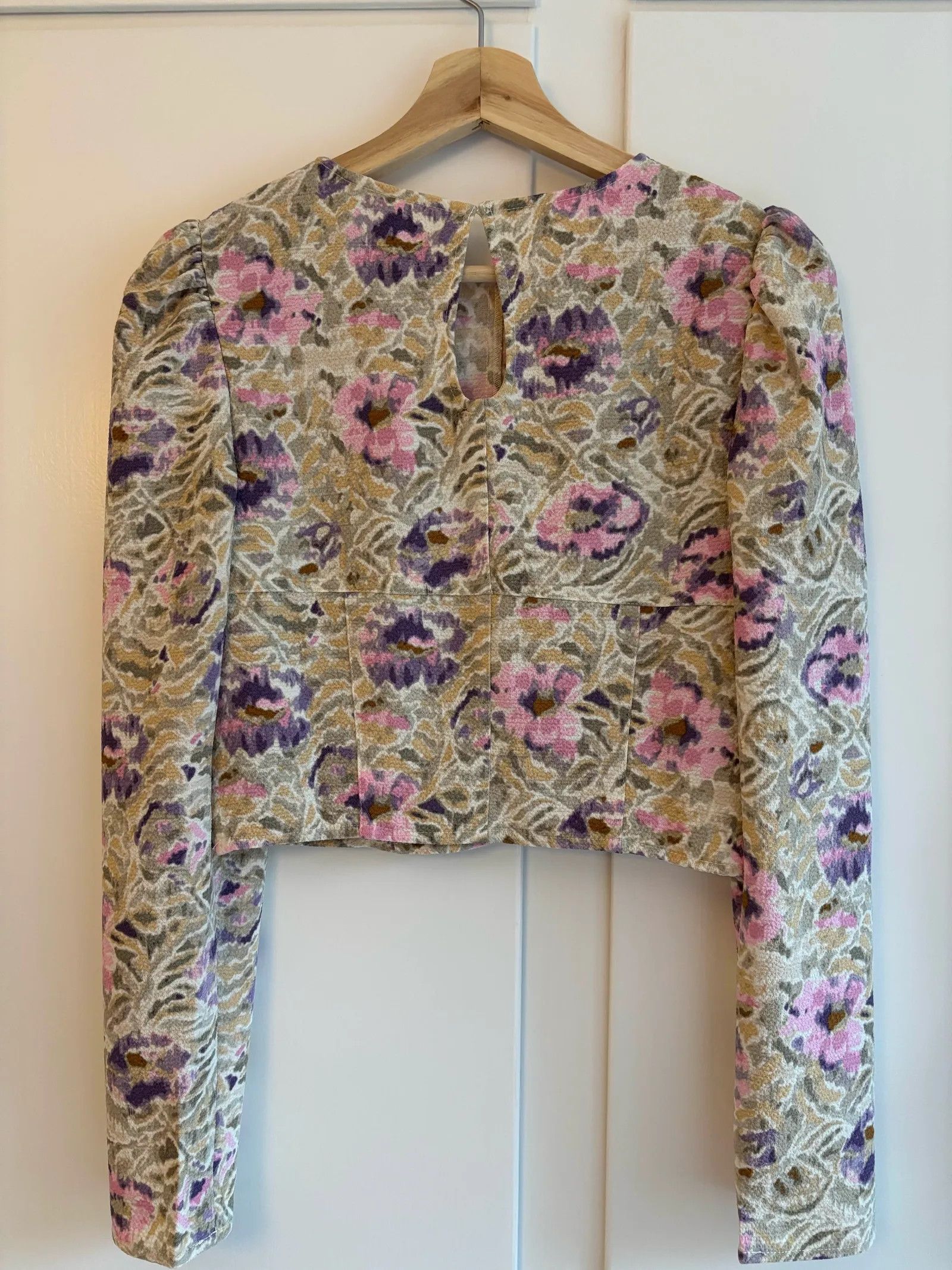 H&M H&M Blouse Size S / US 4 / IT 40 - 4 Thumbnail