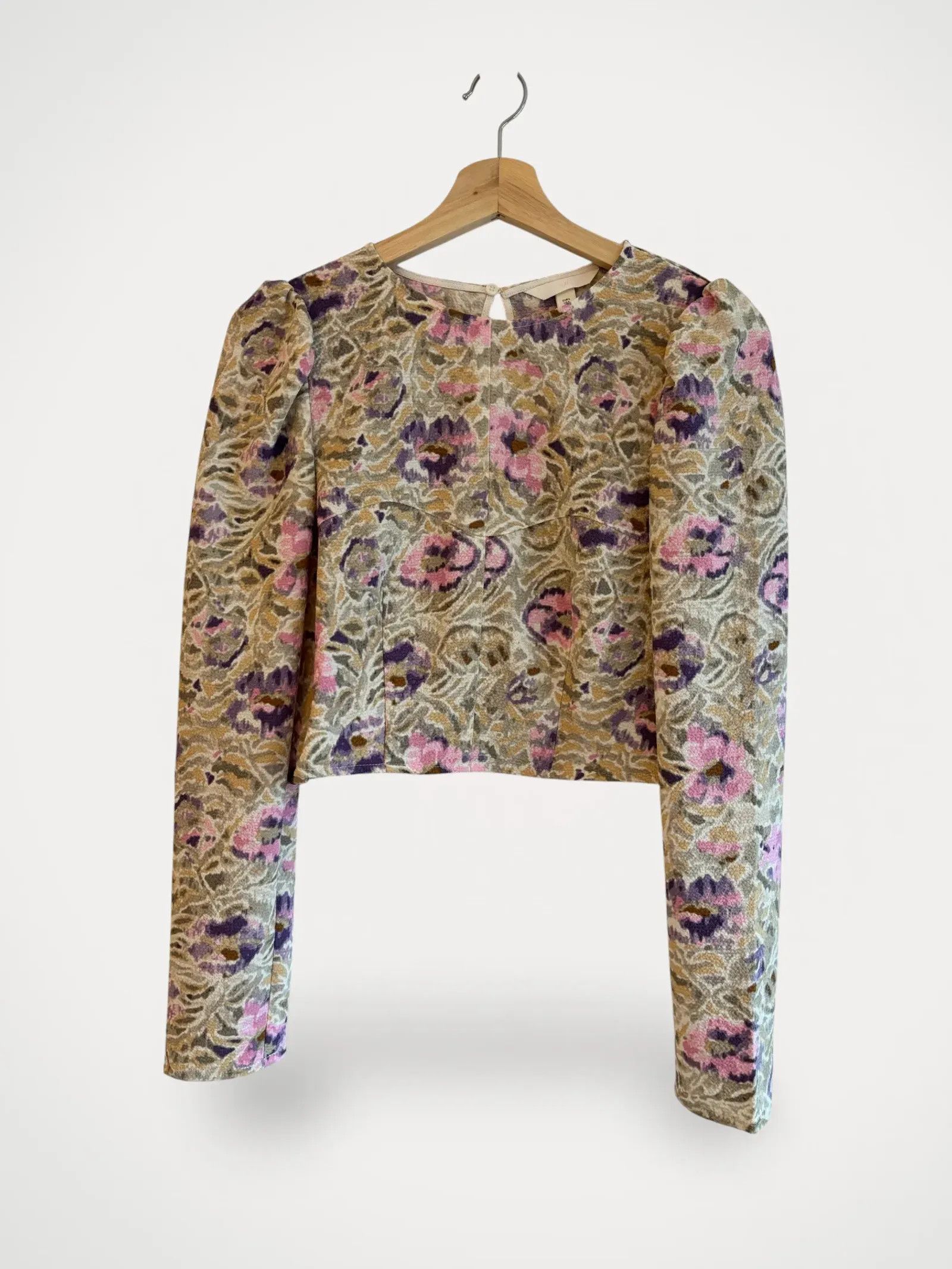 H&M H&M Blouse Size S / US 4 / IT 40 - 2 Thumbnail