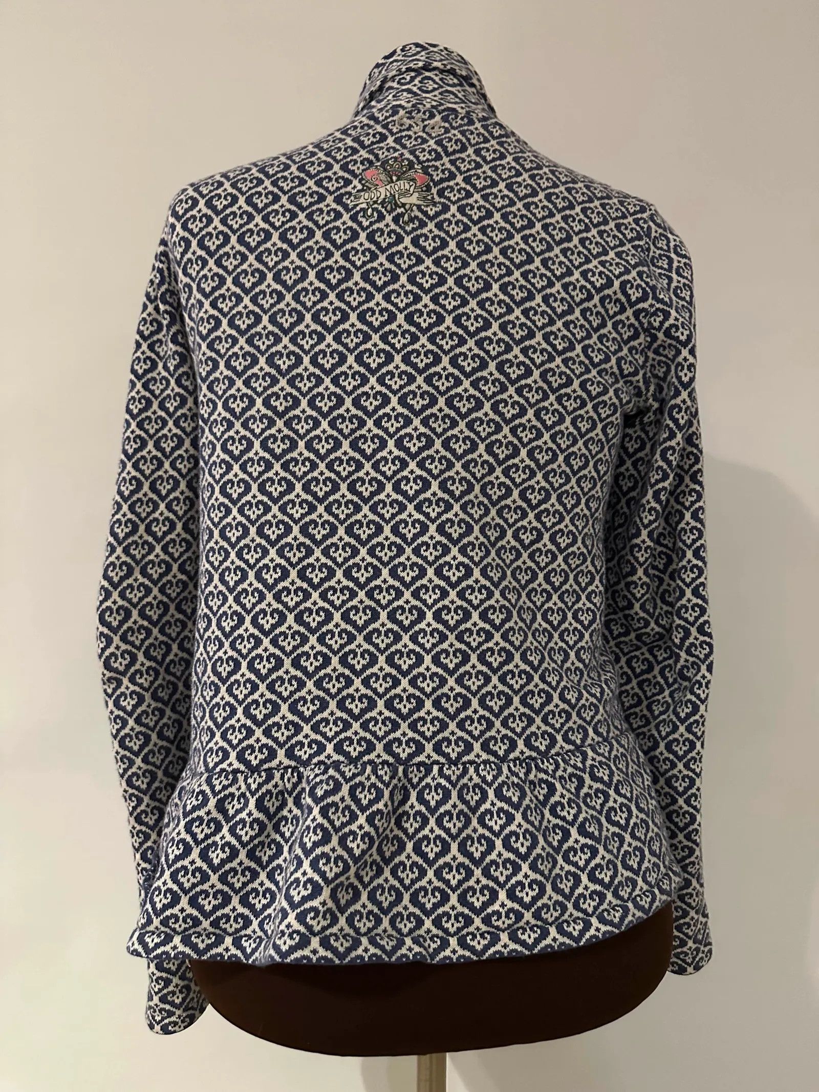 Odd Molly Odd Molly Cardigan Size M / US 6-8 / IT 42-44 - 4 Thumbnail