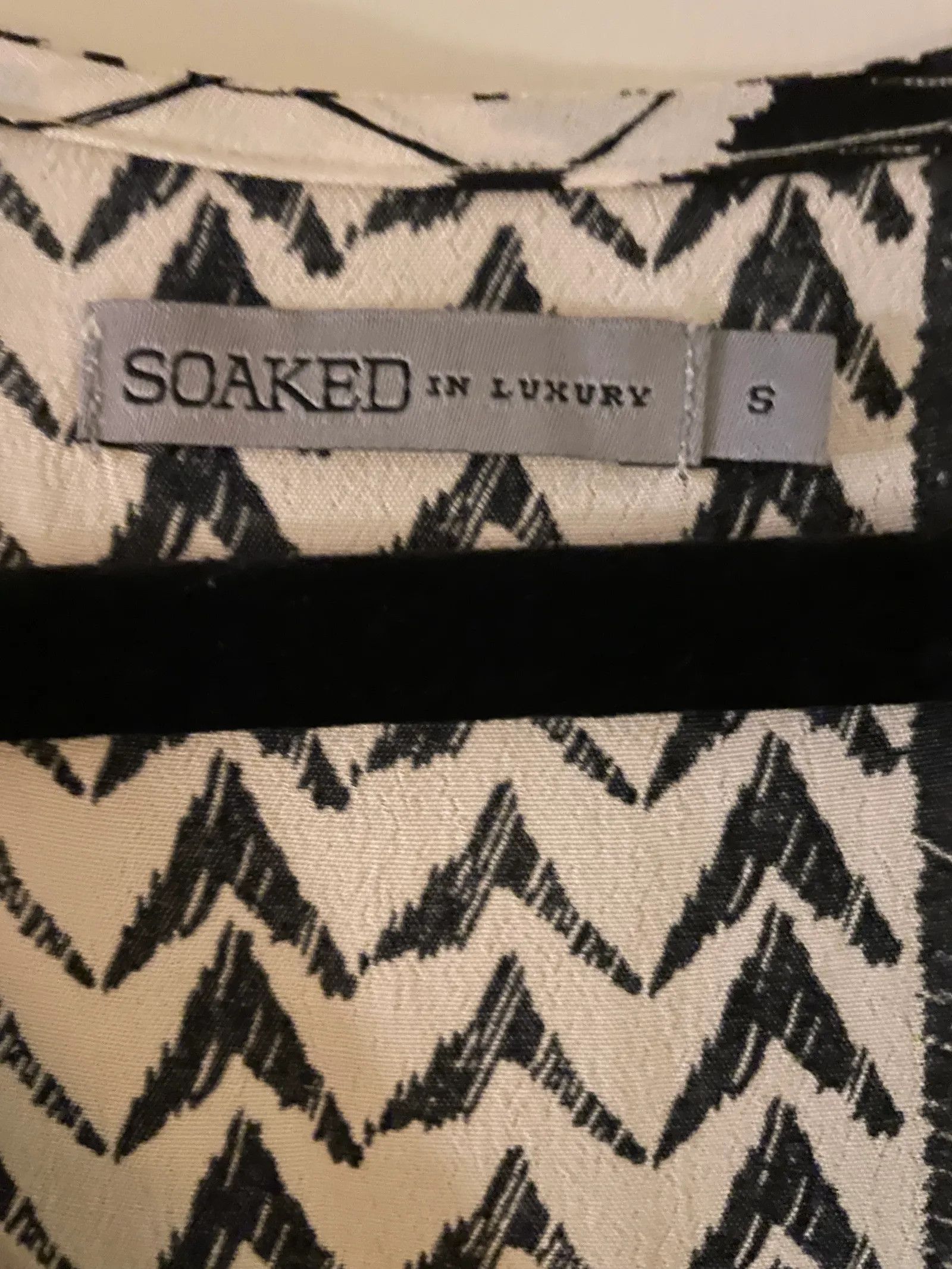 Other Soaked In Luxury Soaked In Luxury Dress Size S / US 4 / IT 40 - 2 Thumbnail