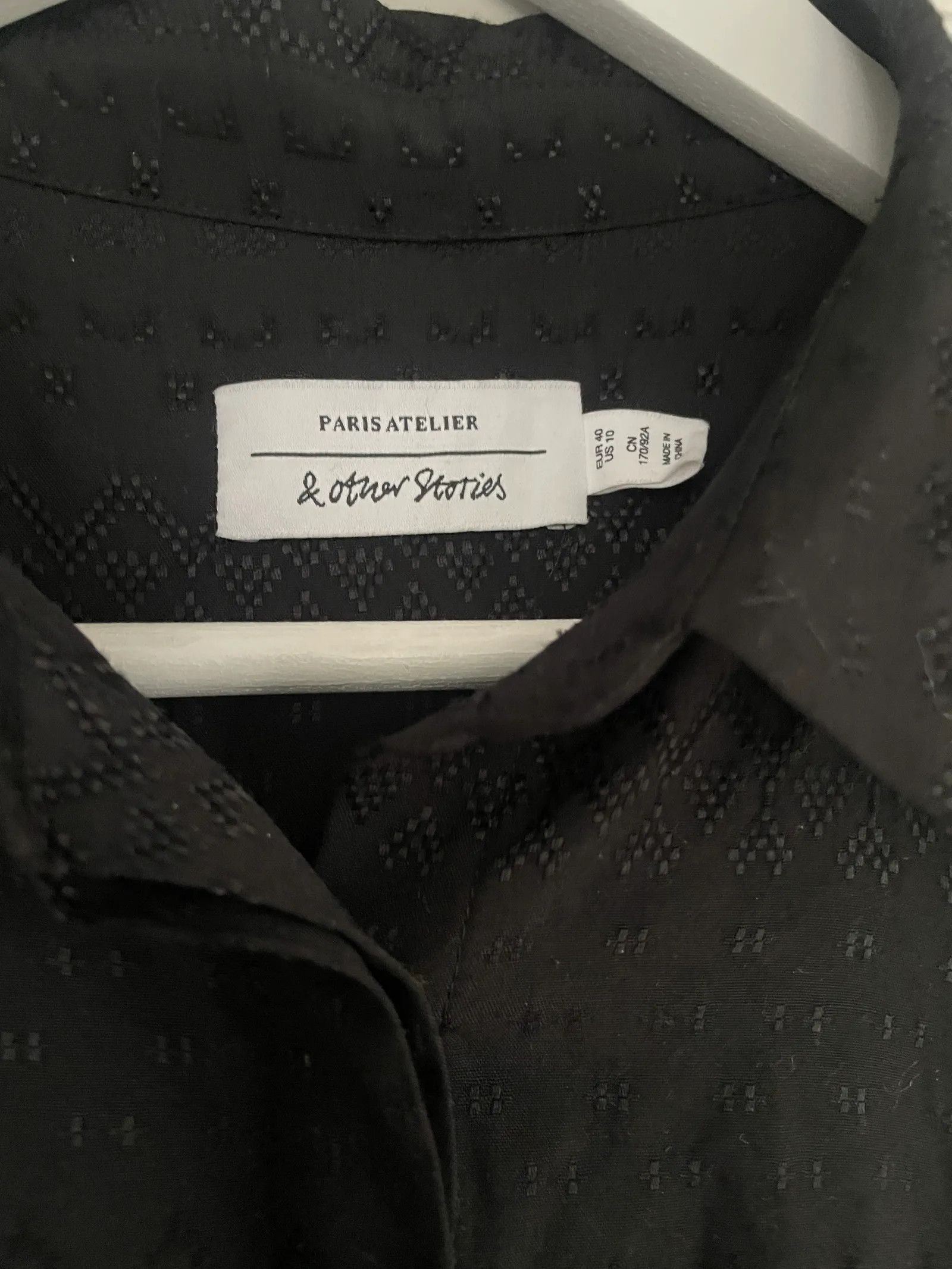 & Other Stories & Other Stories Dress Size M / US 6-8 / IT 42-44 - 2 Thumbnail