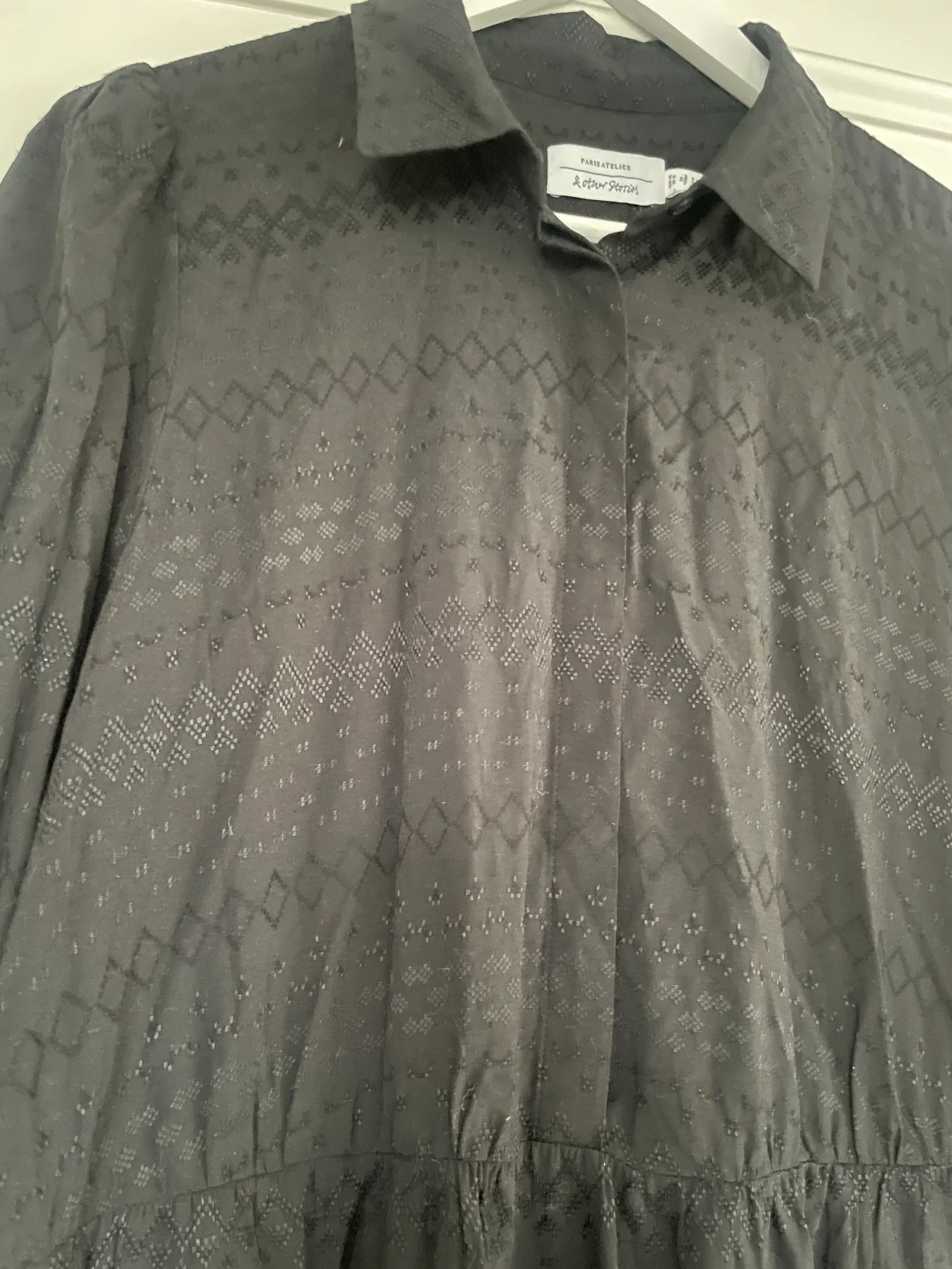 & Other Stories & Other Stories Dress Size M / US 6-8 / IT 42-44 - 4 Thumbnail