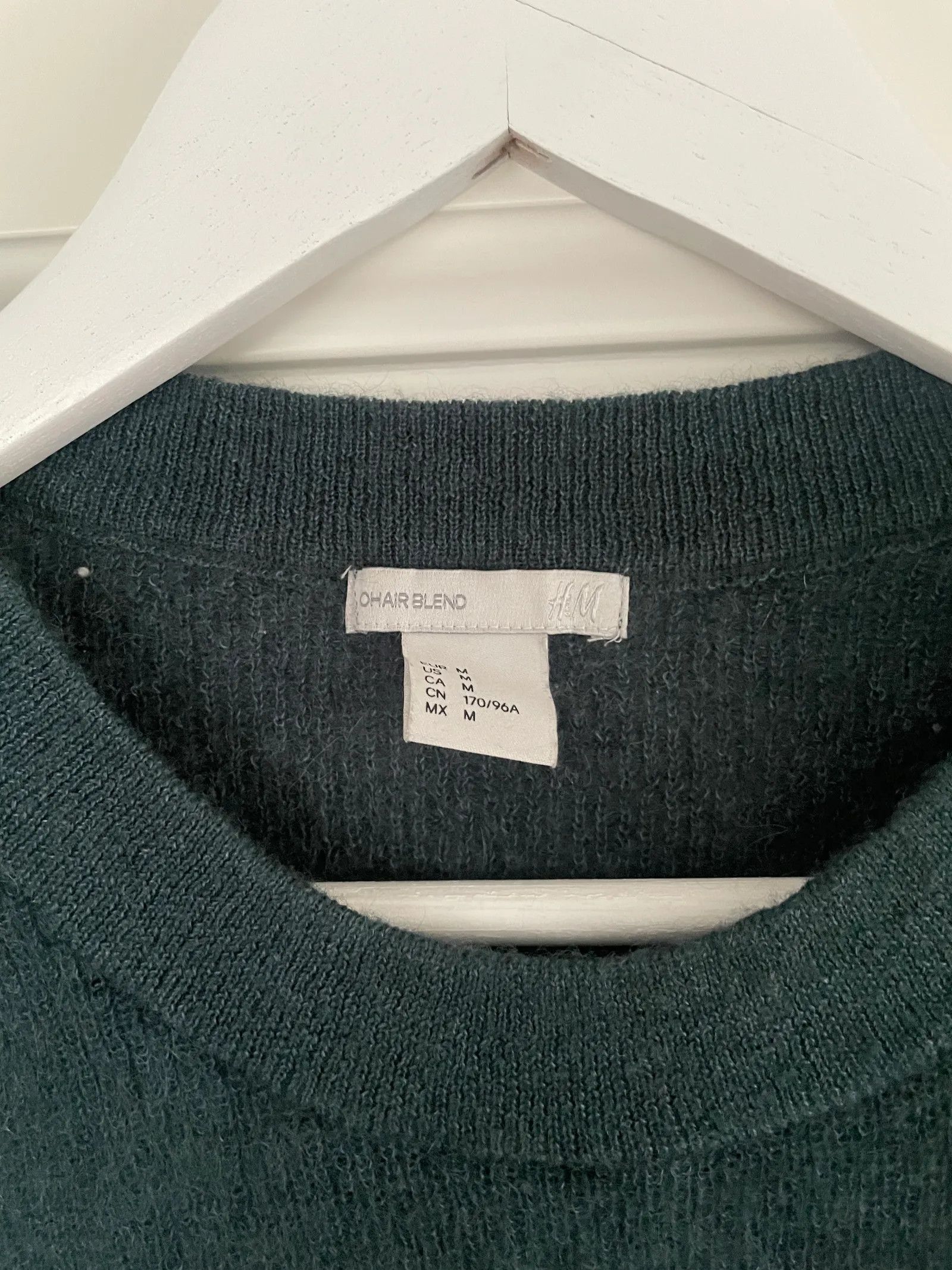 H&M H&M Sweater Size M / US 6-8 / IT 42-44 - 2 Thumbnail