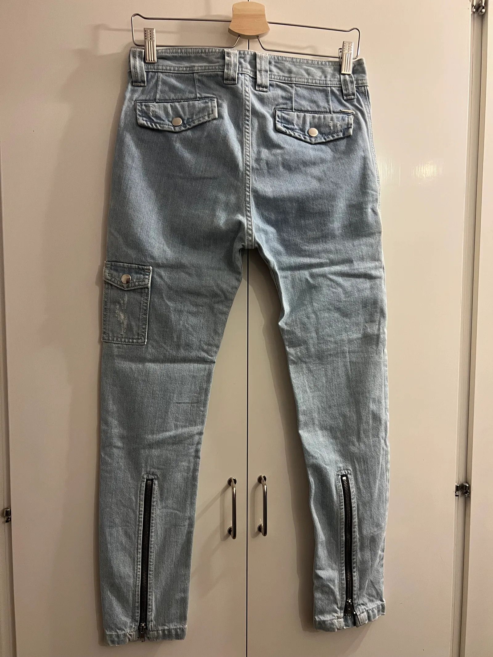 Diesel Diesel Jeans Size 27" / US 4 / IT 40 - 4 Thumbnail