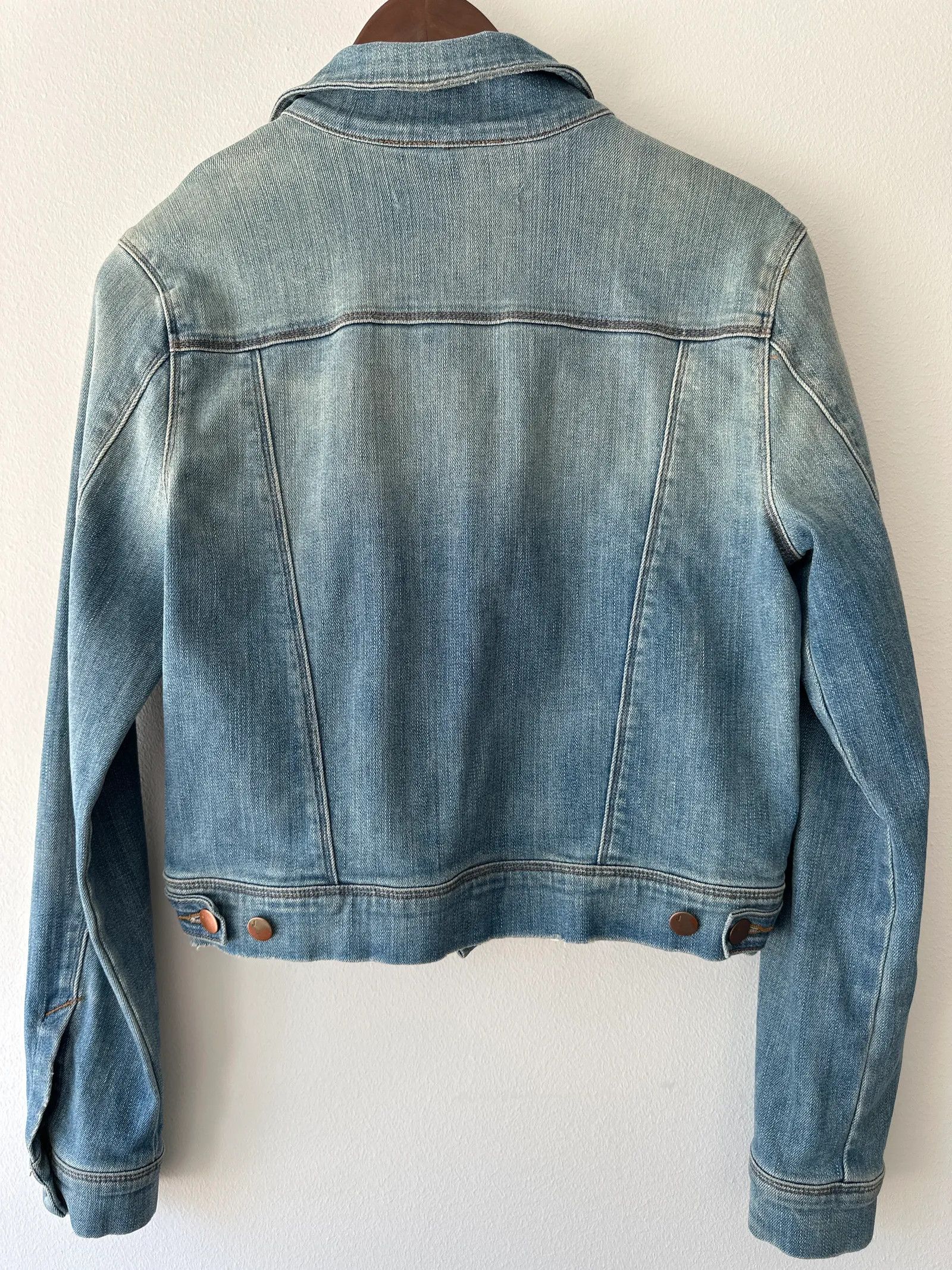 J Brand J brand Harlow jacket Jacket Size S / US 4 / IT 40 - 4 Thumbnail