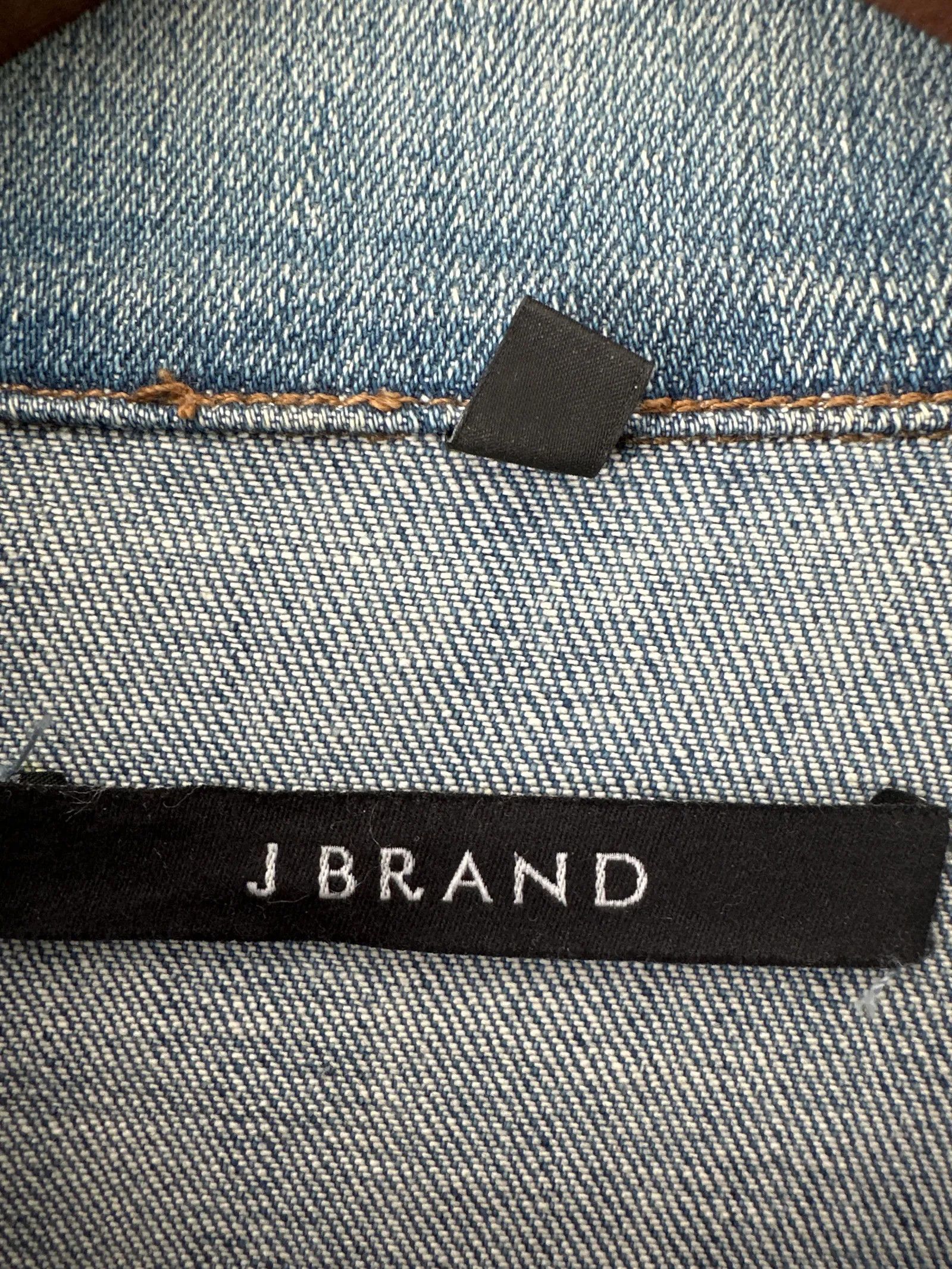 J Brand J brand Harlow jacket Jacket Size S / US 4 / IT 40 - 2 Thumbnail