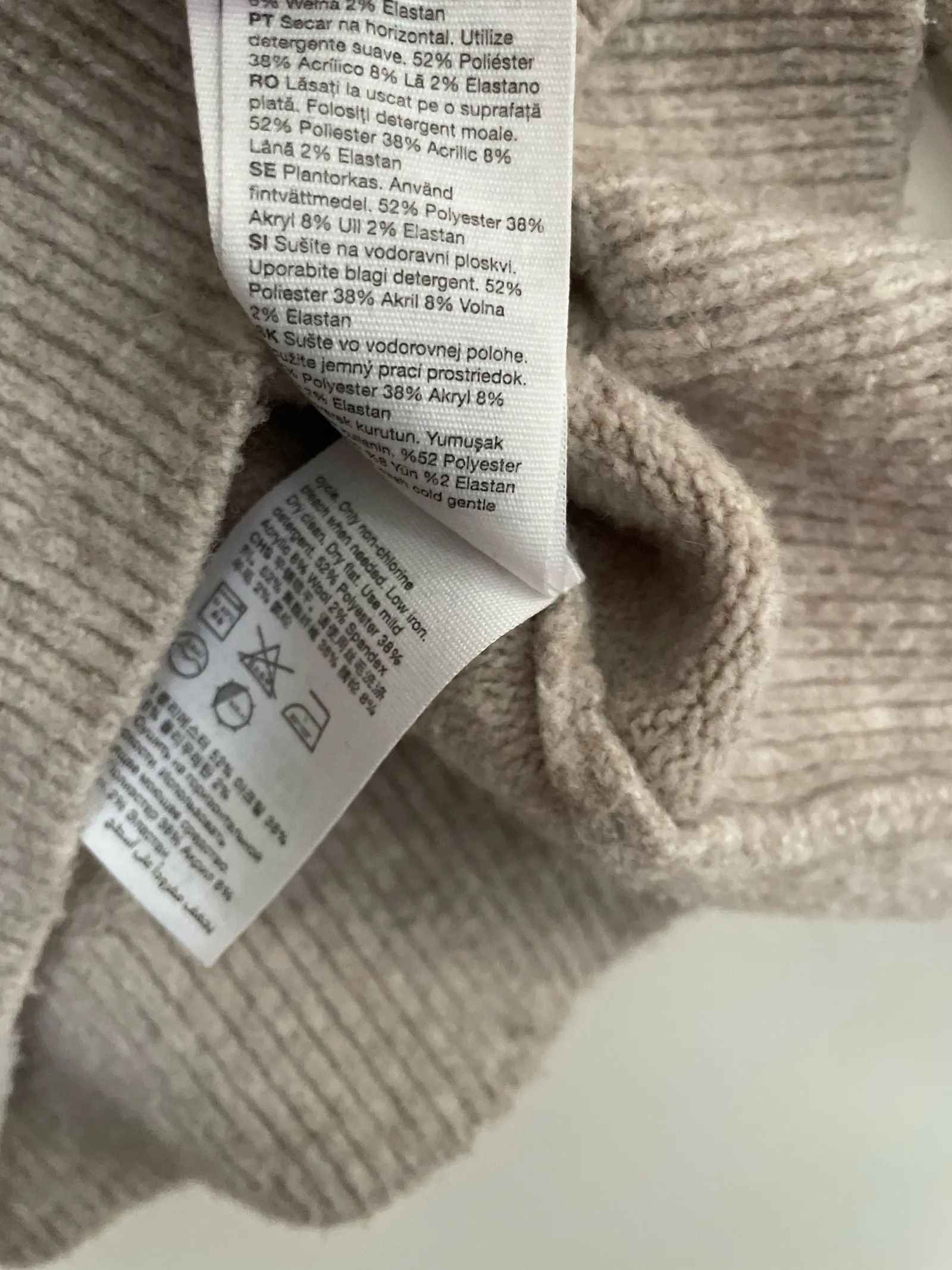 & Other Stories & Other Stories Sweater Size L / US 10 / IT 46 - 3 Thumbnail