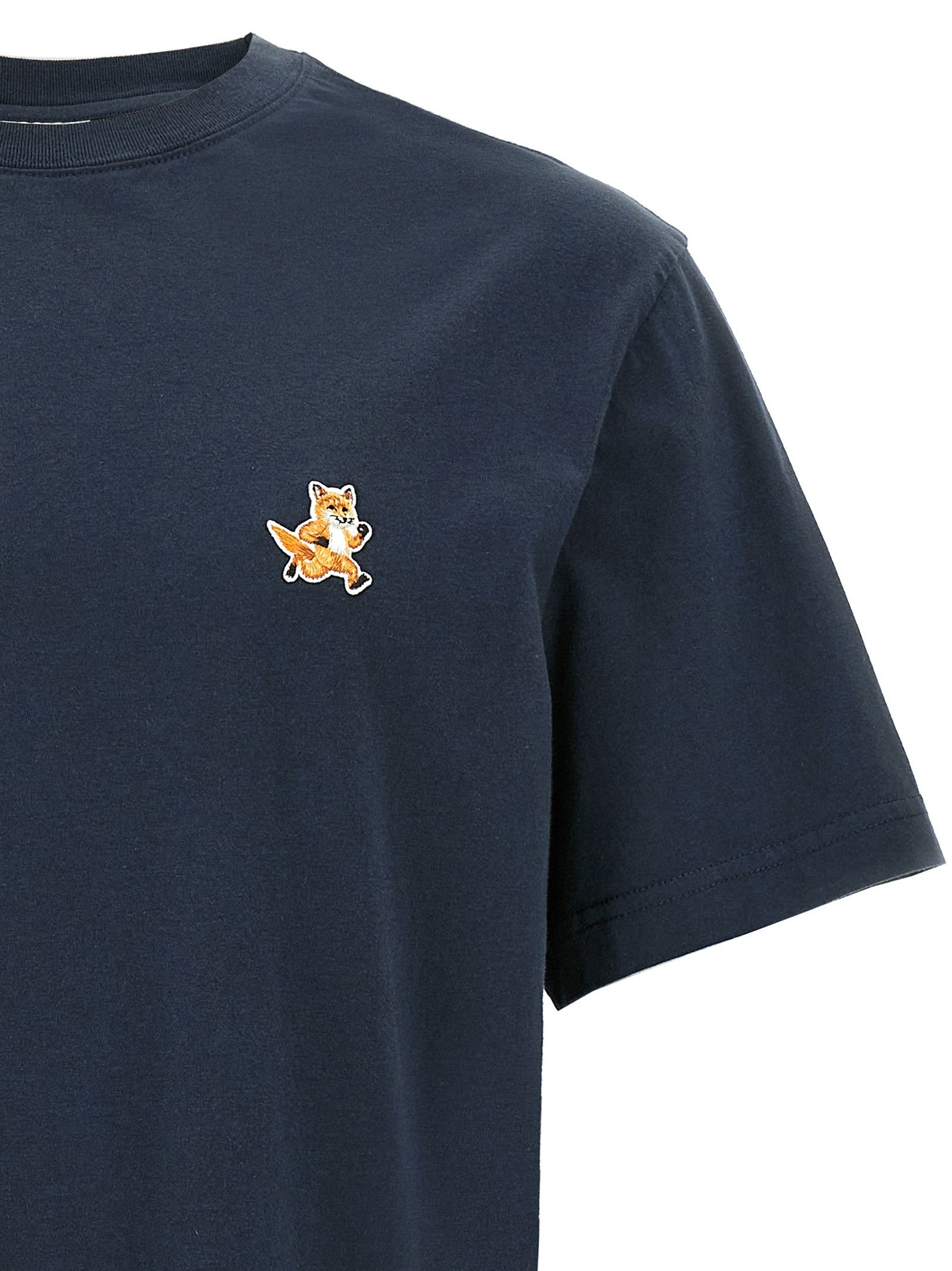 Maison Kitsune 'Speedy Fox' T-Shirt Size US S / EU 44-46 / 1 - 3 Thumbnail