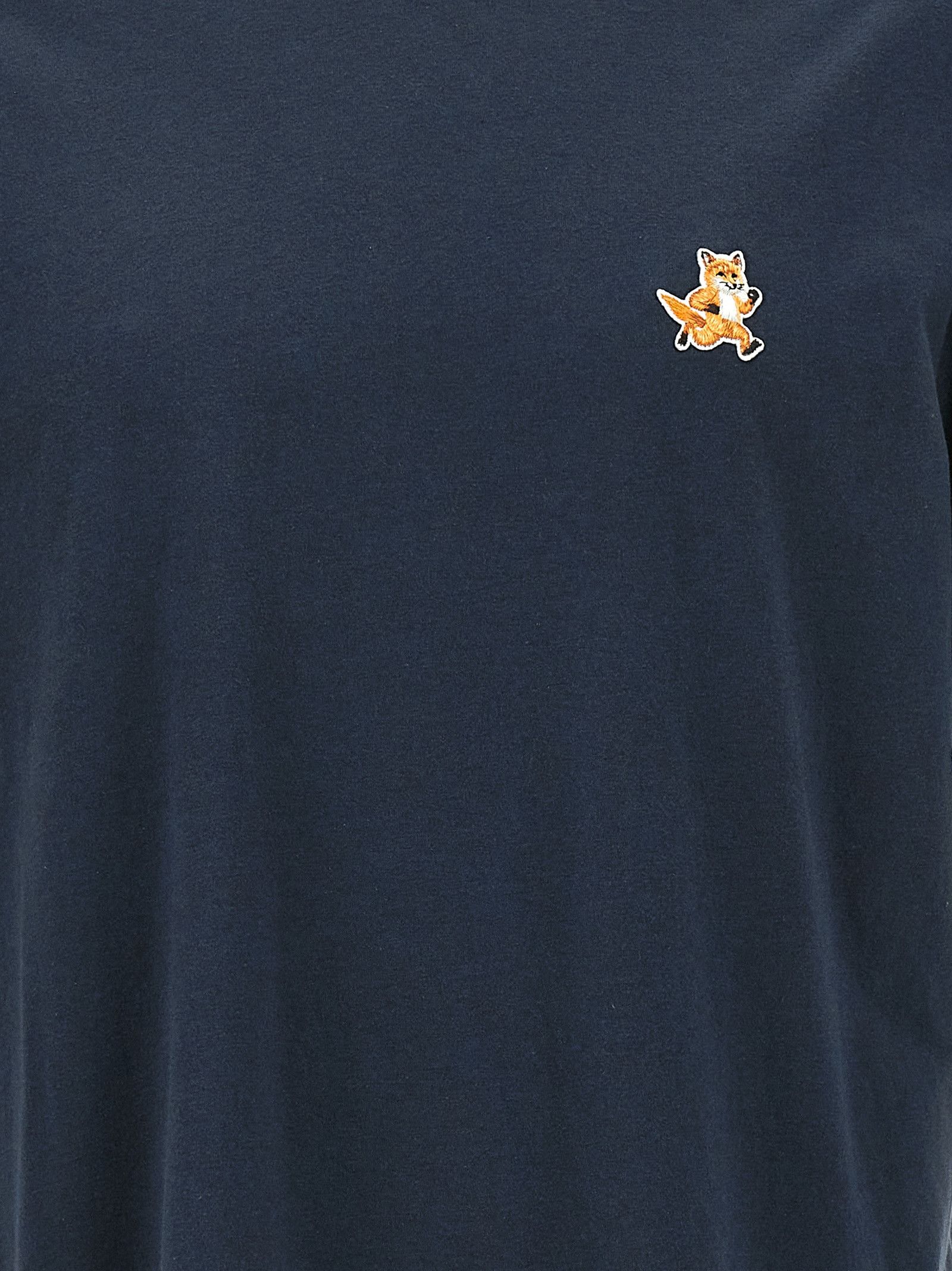 Maison Kitsune 'Speedy Fox' T-Shirt Size US S / EU 44-46 / 1 - 4 Thumbnail