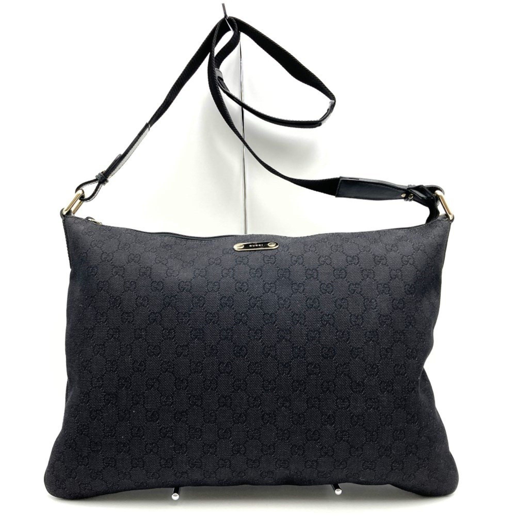 Gucci Gucci GG canvas shoulder Size ONE SIZE - 9 Thumbnail