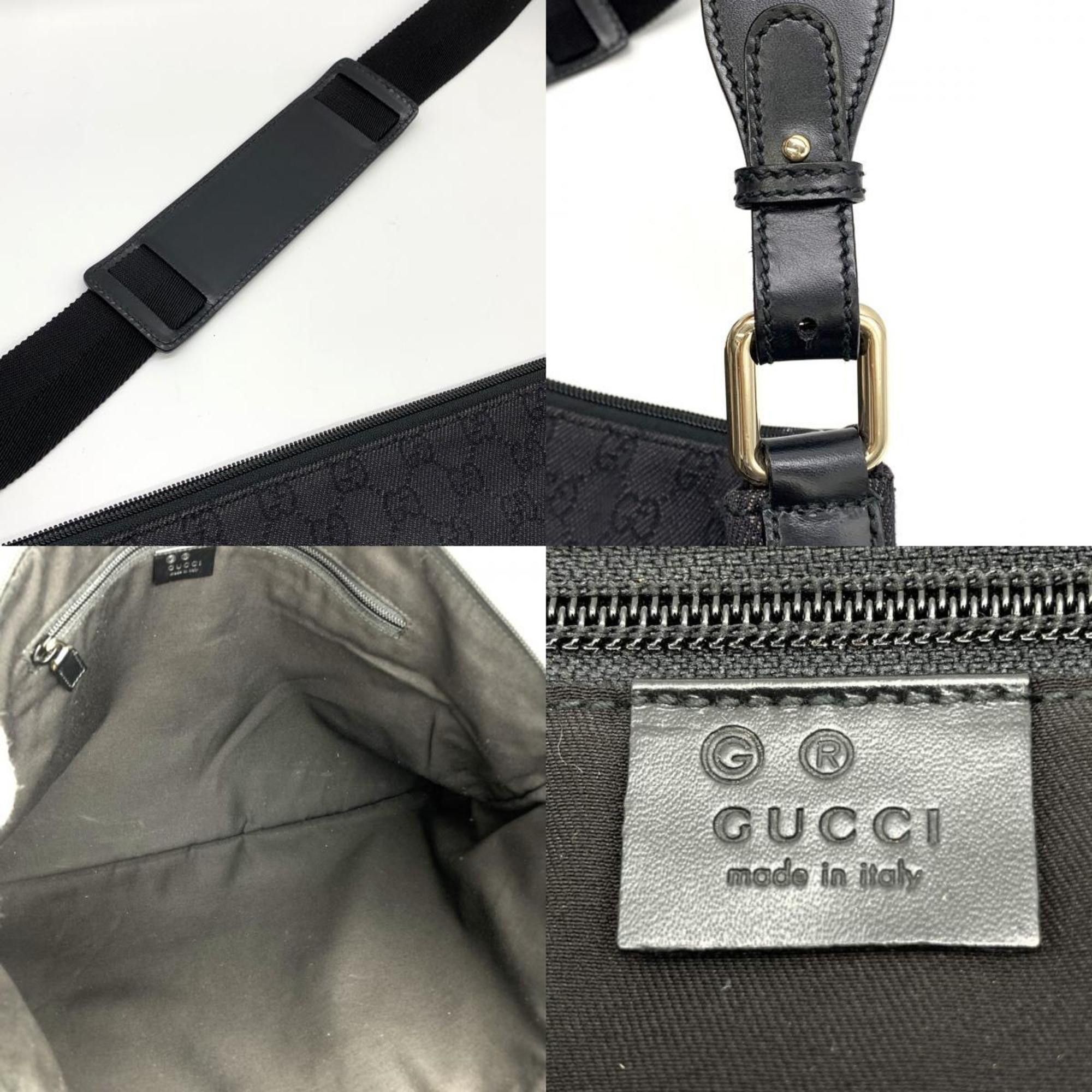 Gucci Gucci GG canvas shoulder Size ONE SIZE - 6 Thumbnail