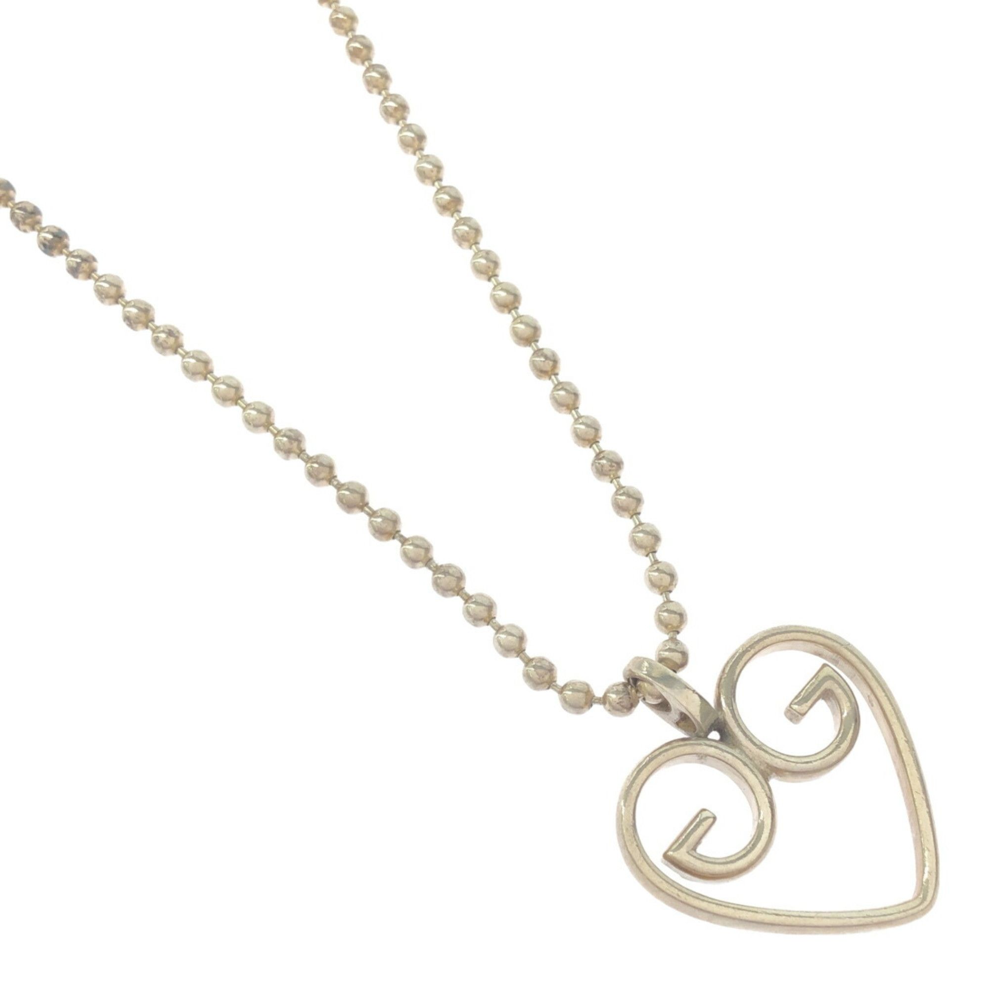 Gucci Gucci Heart necklace Size ONE SIZE - 3 Thumbnail