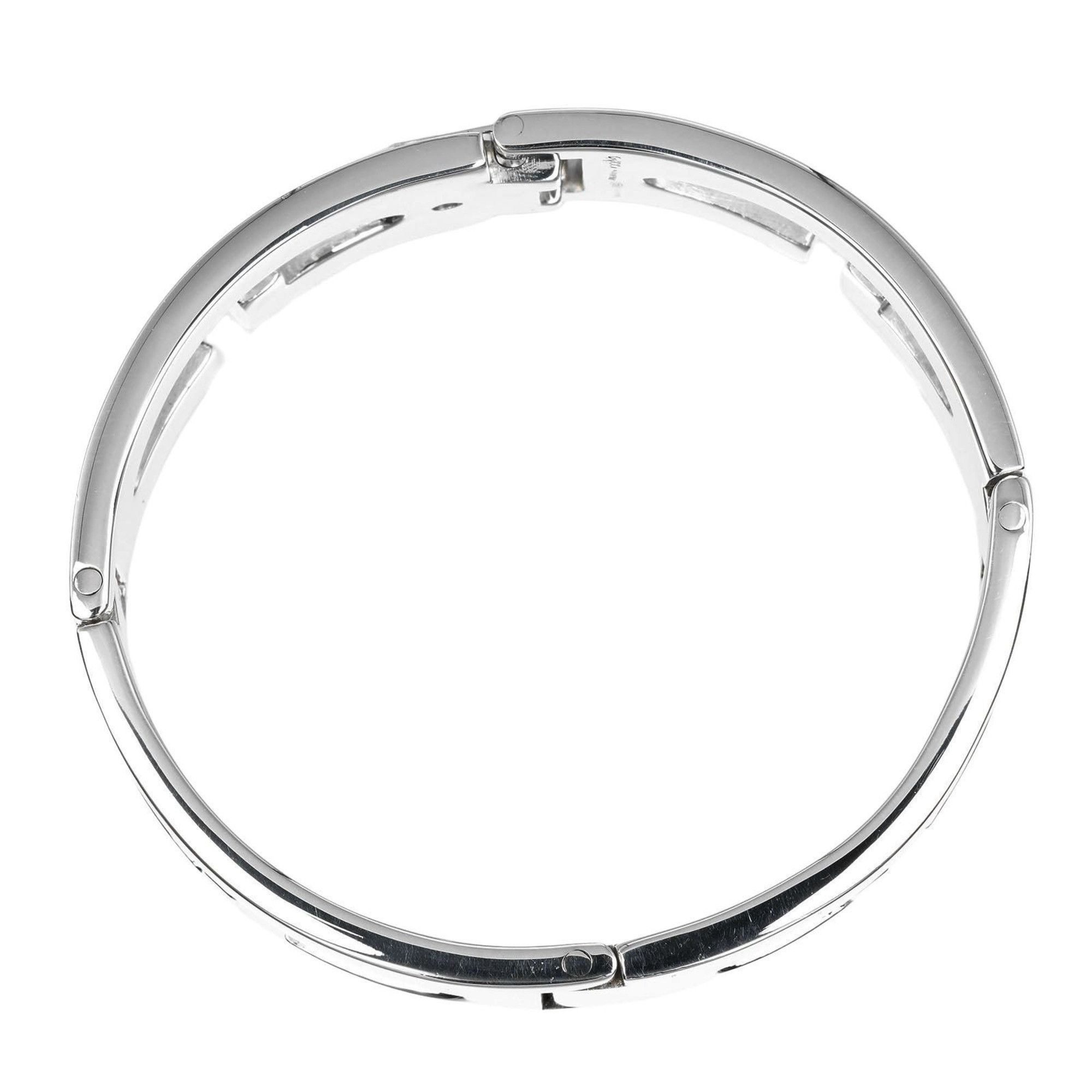 Gucci Gucci Logo G bracelet Size ONE SIZE - 4 Thumbnail