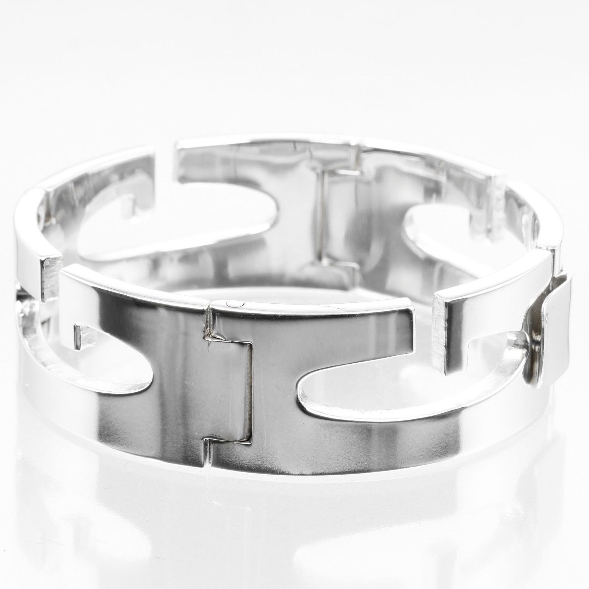 Gucci Gucci Logo G bracelet Size ONE SIZE - 7 Thumbnail