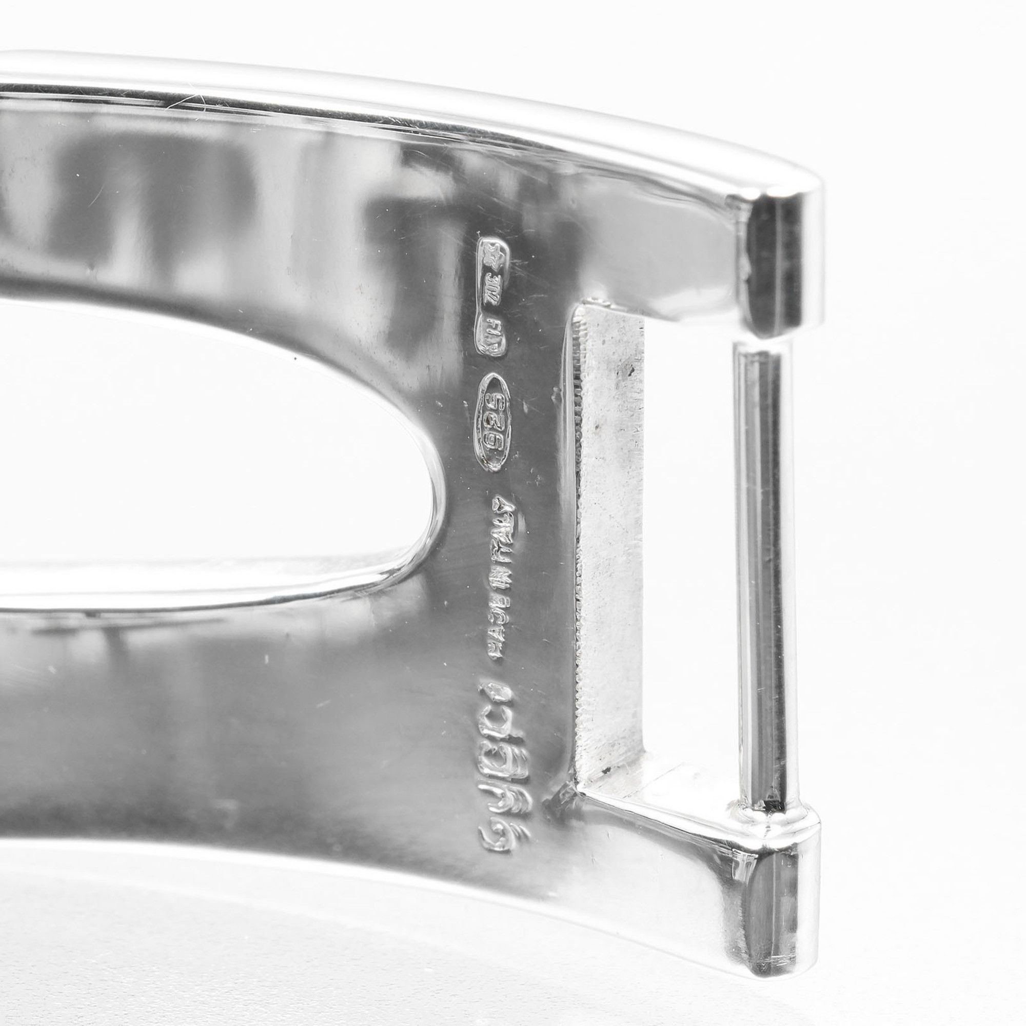 Gucci Gucci Logo G bracelet Size ONE SIZE - 9 Thumbnail