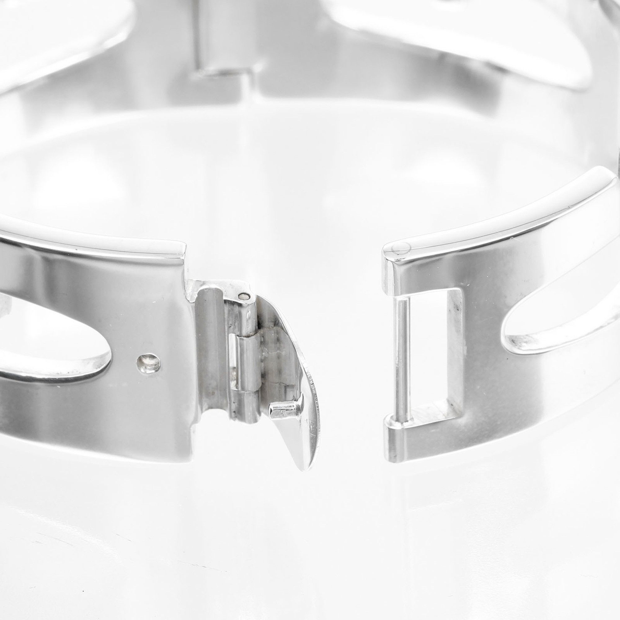 Gucci Gucci Logo G bracelet Size ONE SIZE - 8 Thumbnail