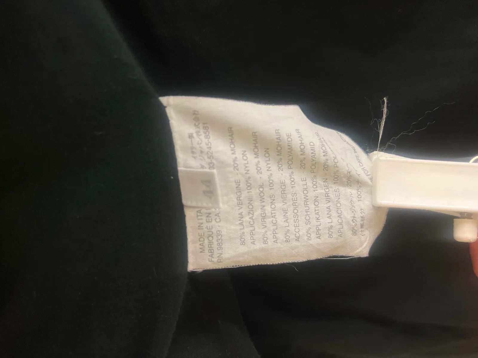 Miu Miu Miu Miu Jacket Size L / US 10 / IT 46 - 3 Thumbnail