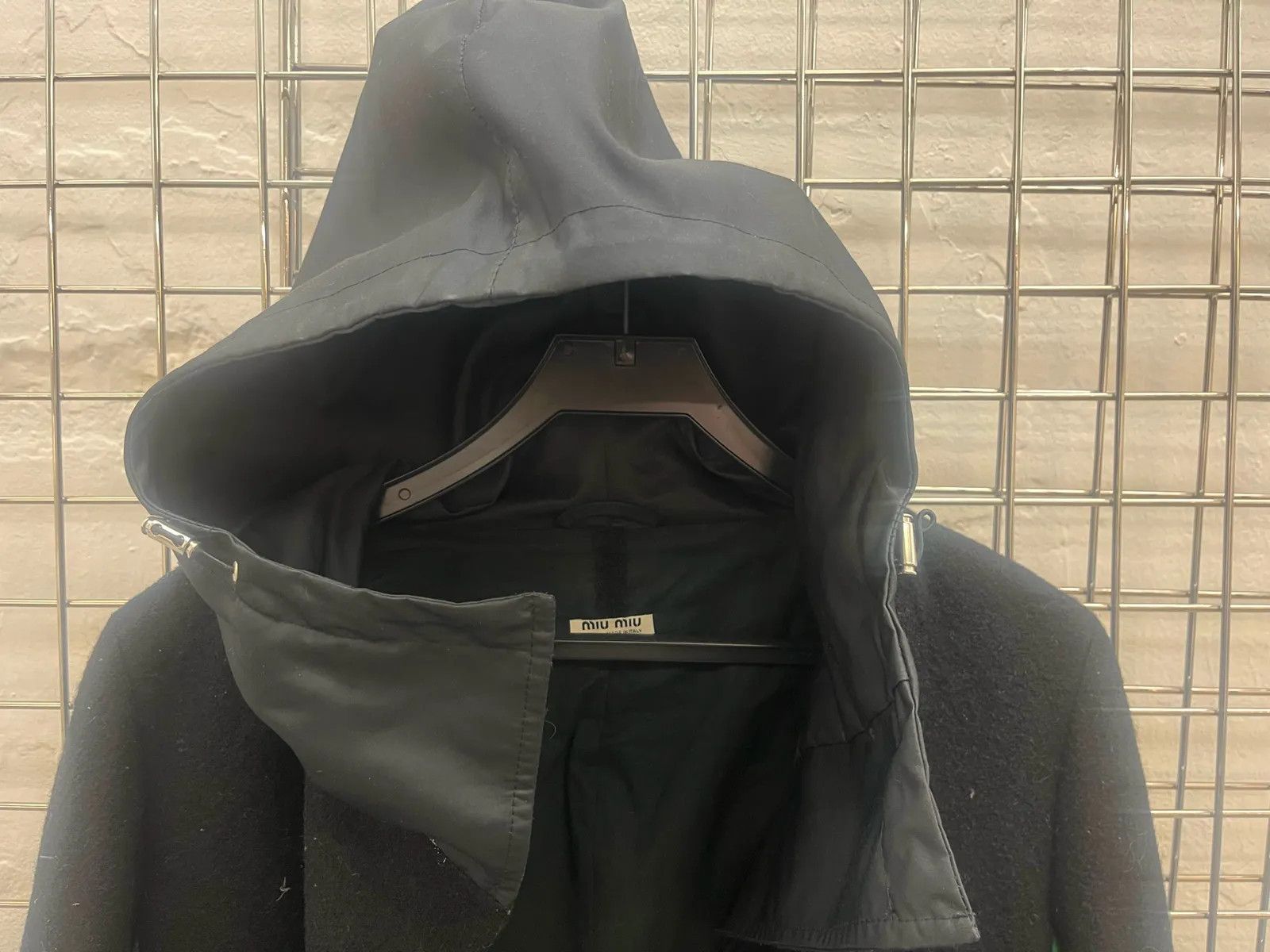 Miu Miu Miu Miu Jacket Size L / US 10 / IT 46 - 4 Thumbnail