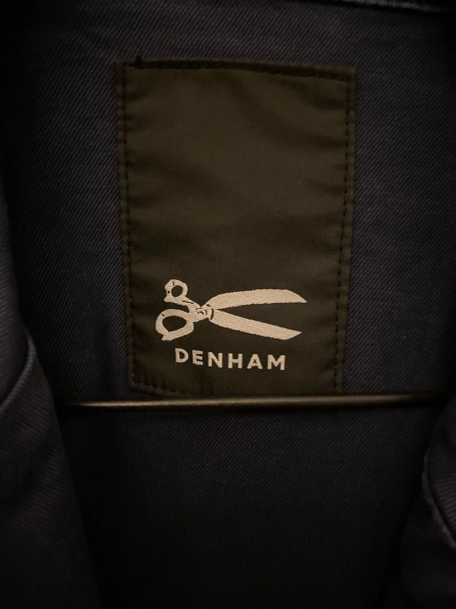 DENHAM Denham Blazer Size 38R - 2 Thumbnail