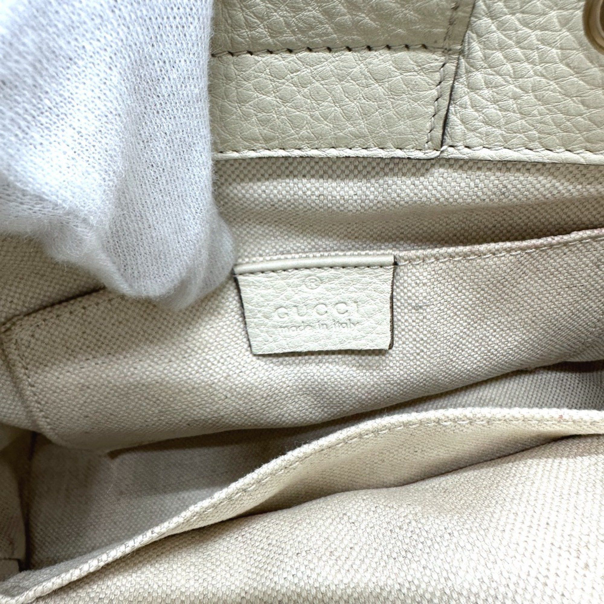 Gucci Gucci Bamboo handbag Size ONE SIZE - 10 Thumbnail
