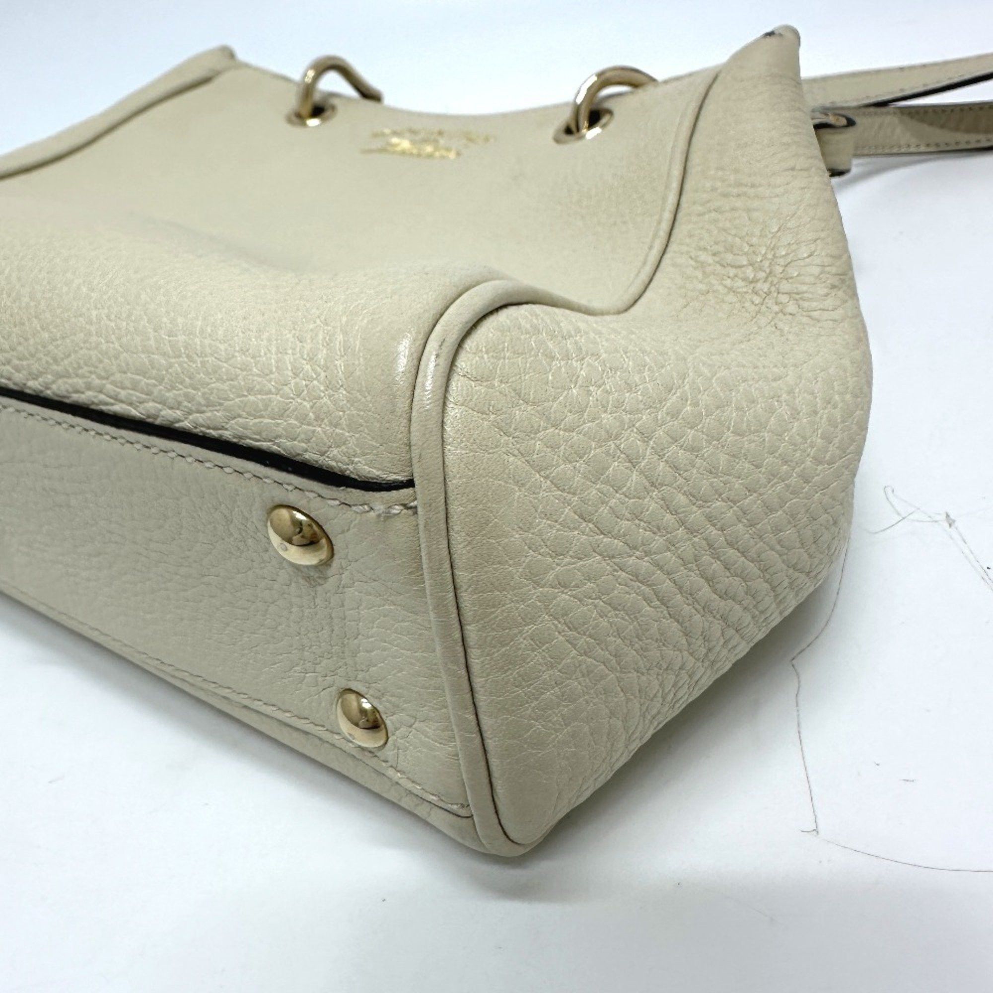 Gucci Gucci Bamboo handbag Size ONE SIZE - 5 Thumbnail