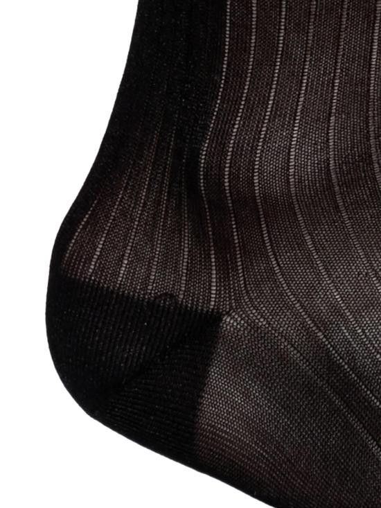 Dsquared2 DSQUARED2 Men Ankle Socks DFV023240 001 BLACK Size 40 - 3 Thumbnail