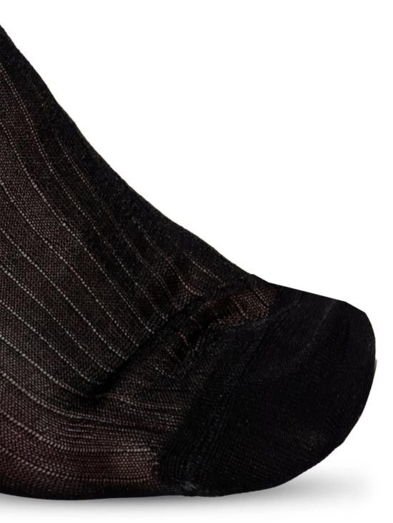 Dsquared2 DSQUARED2 Men Ankle Socks DFV023240 001 BLACK Size 44 - 4 Thumbnail