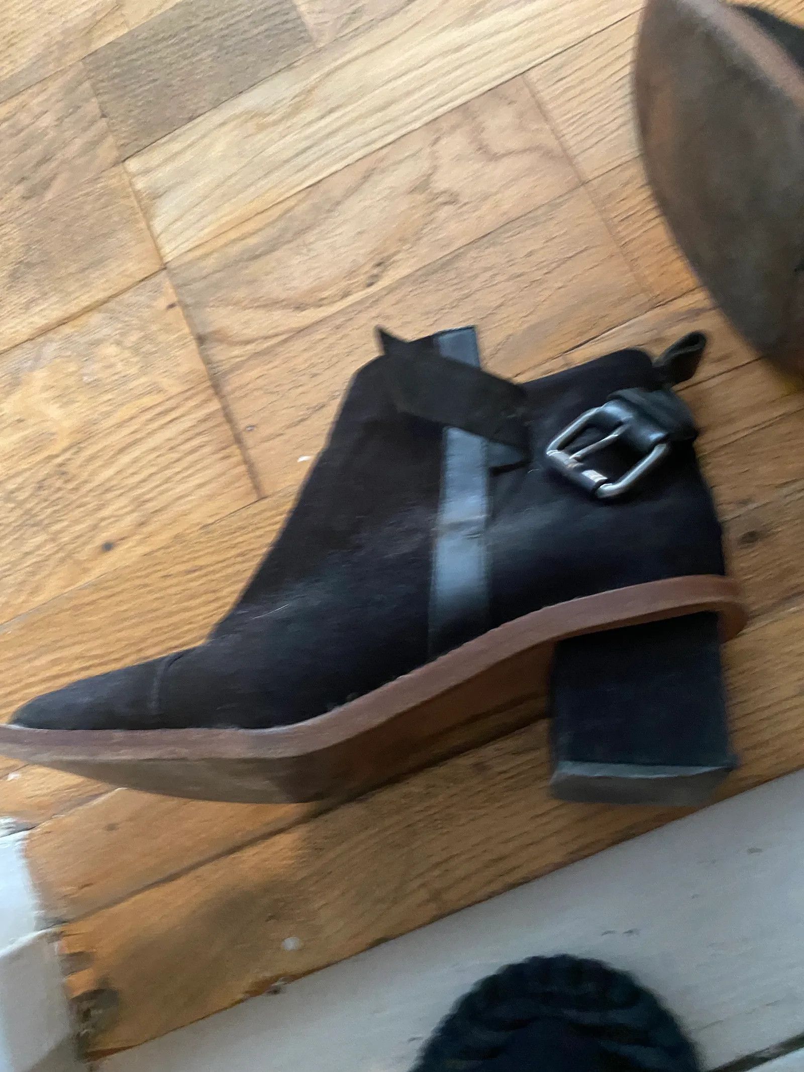 & Other Stories & Other Stories Boots Size US 10 / IT 40 - 4 Thumbnail