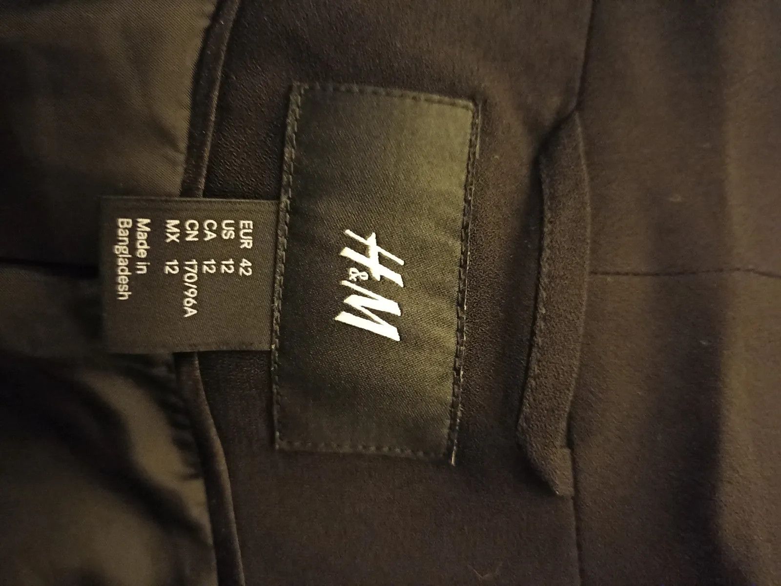 H&M H&M Jacket Size US XS / EU 42 / 0 - 2 Thumbnail