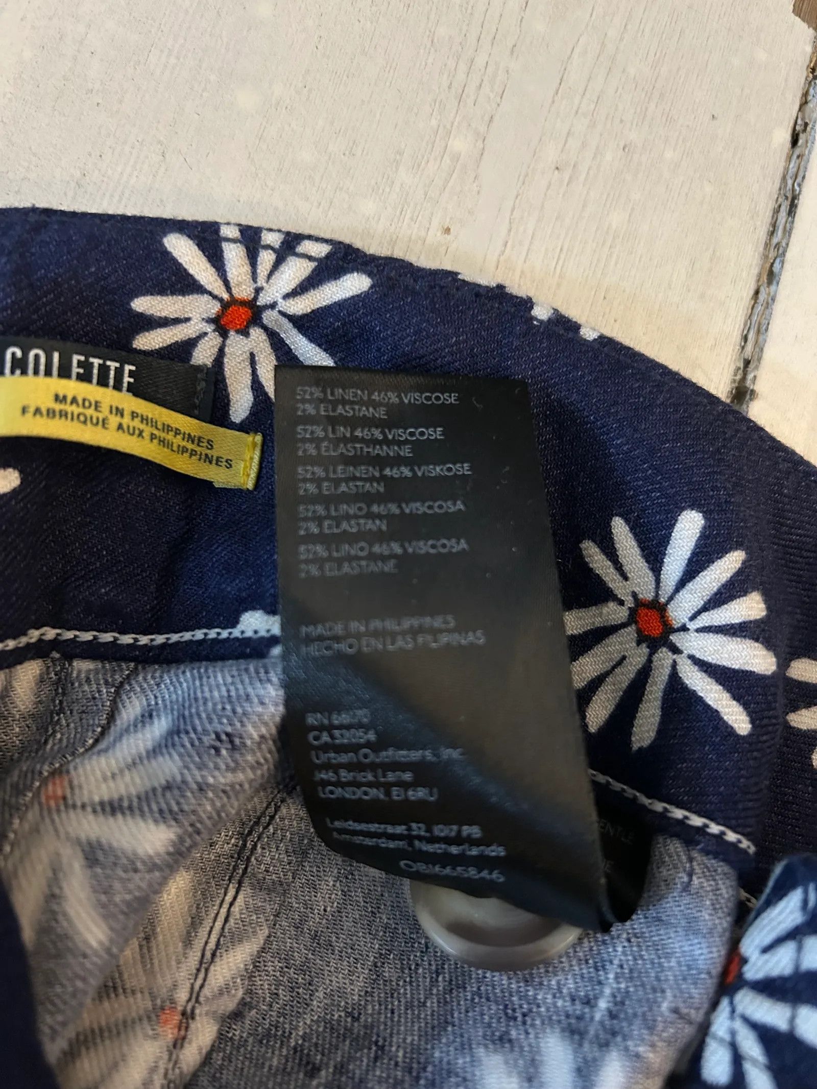Anthropologie Maeve by Anthropologie Pants Size 29" - 3 Thumbnail