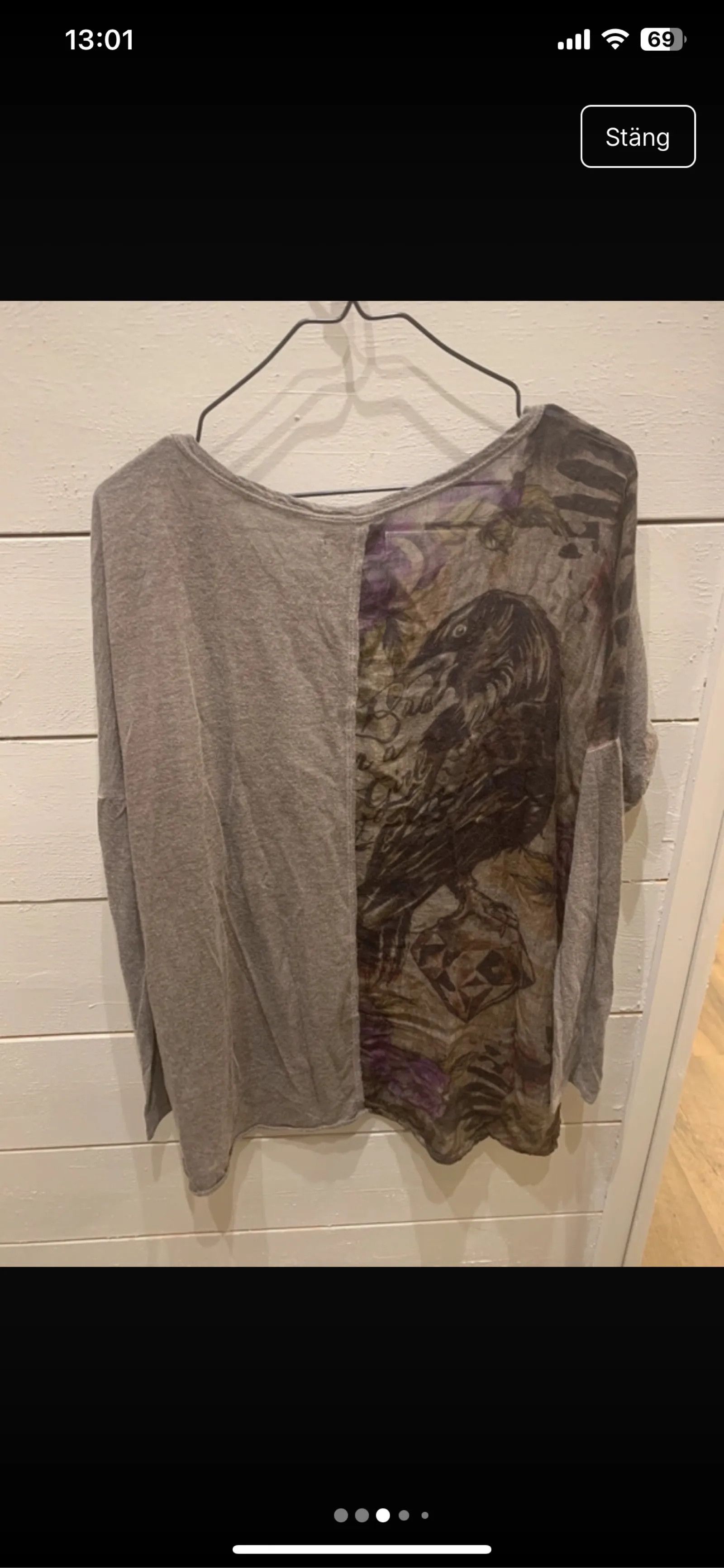 Rude Rude Riders Sweater Size S / US 4 / IT 40 - 4 Thumbnail