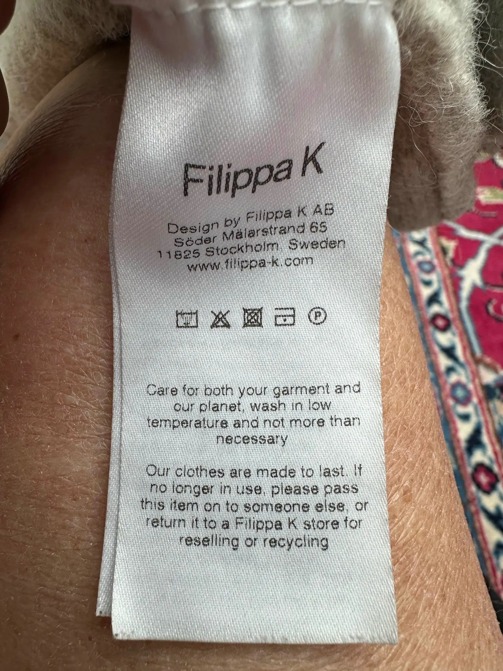 Filippa K Filippa K Cardigan Size XS / US 0-2 / IT 36-38 - 4 Thumbnail