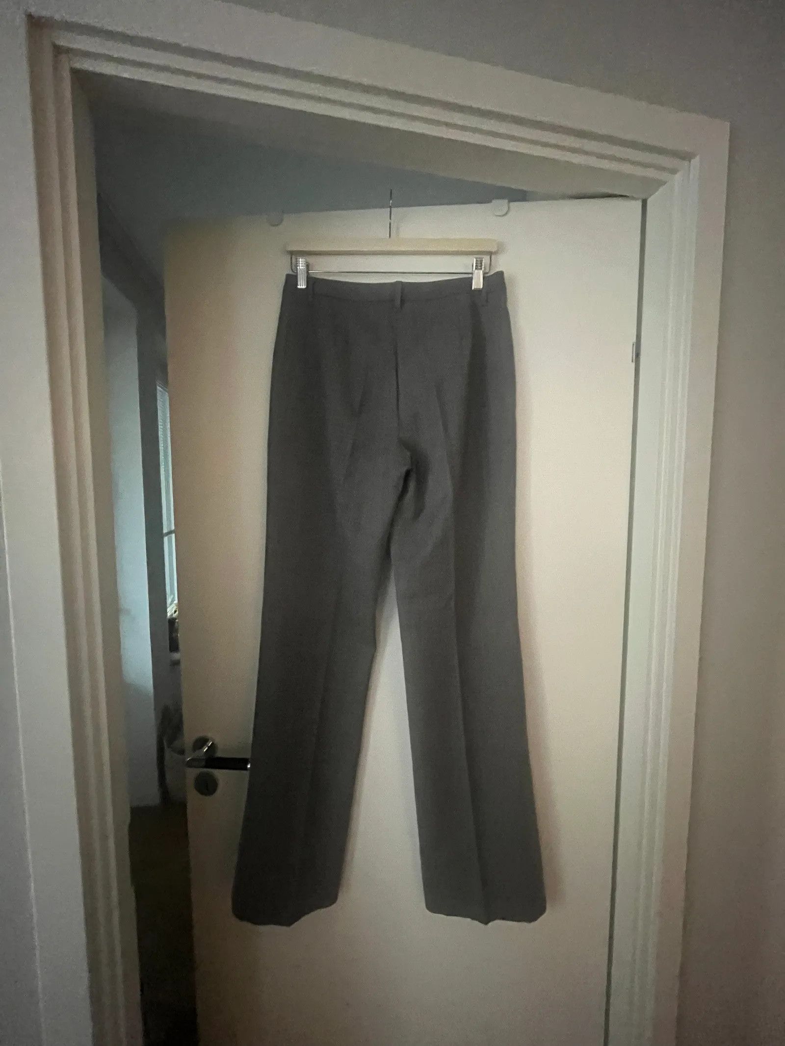 Sisley Sisley Pants Size 28" / US 6 / IT 42 - 3 Thumbnail