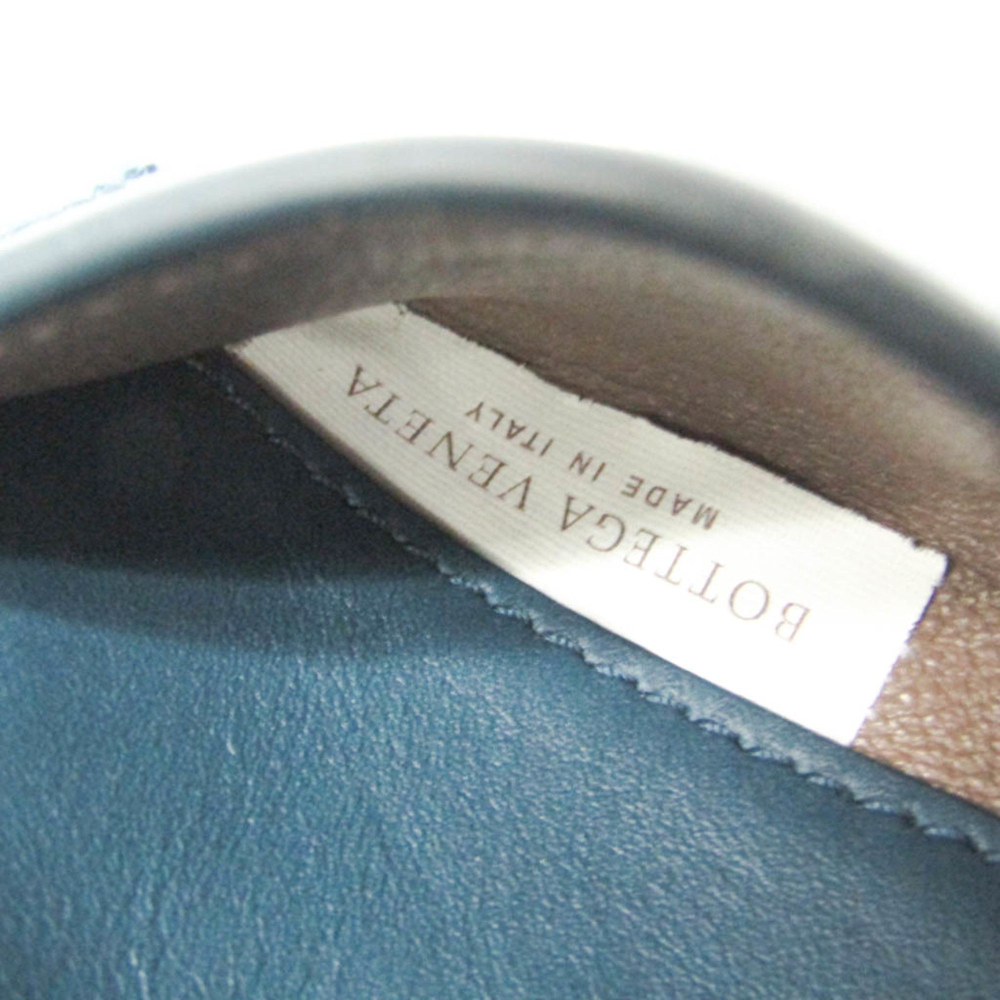 Bottega Veneta Bottega Veneta Intrecciato Compact Size Planner Cover Dark Blue Size ONE SIZE - 10 Thumbnail