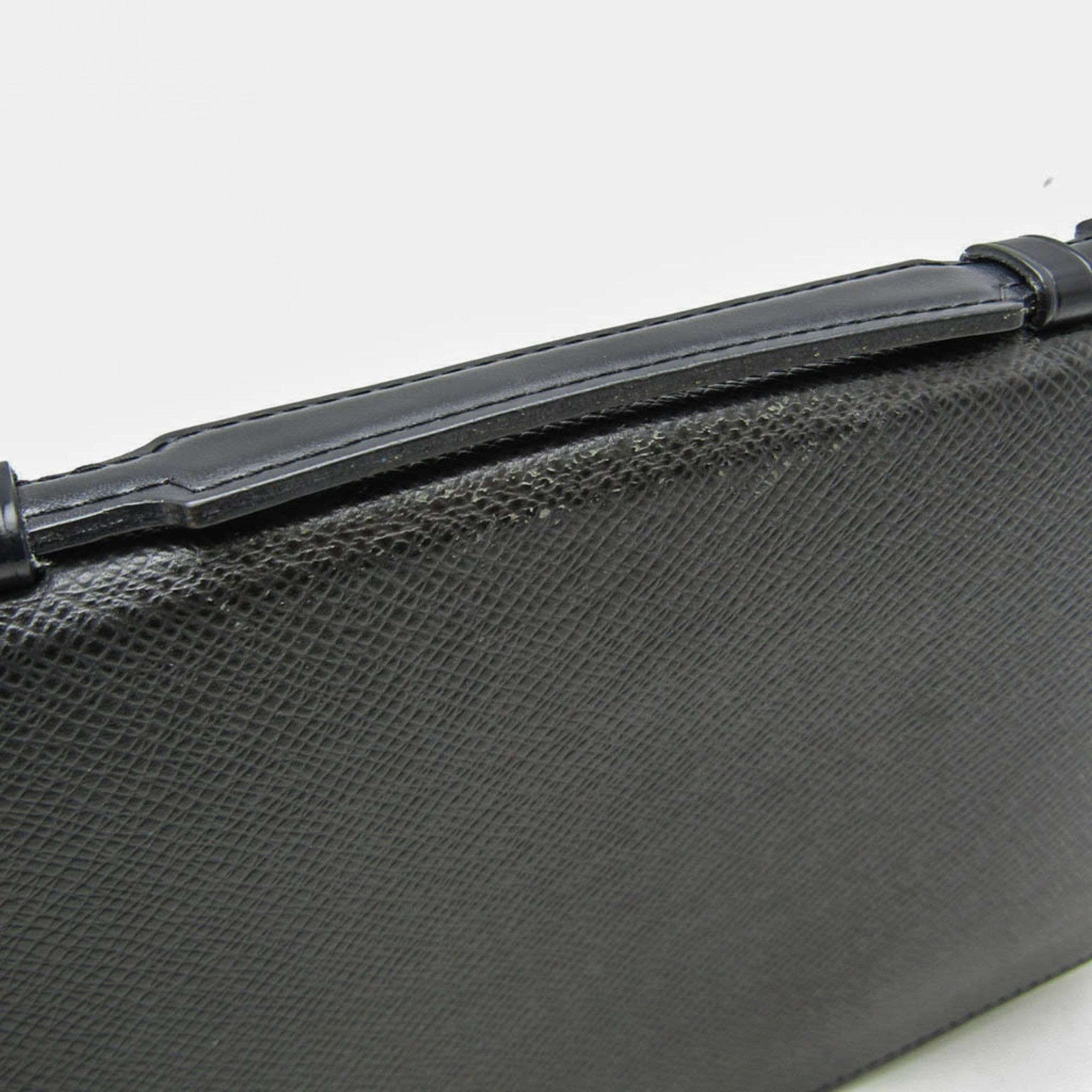 Louis Vuitton Louis Vuitton Taiga Travel Case Organizer Atoll M30652 Men's Taiga Leather Long Wallet (bi-fold) Ardoise Size ONE SIZE - 7 Thumbnail