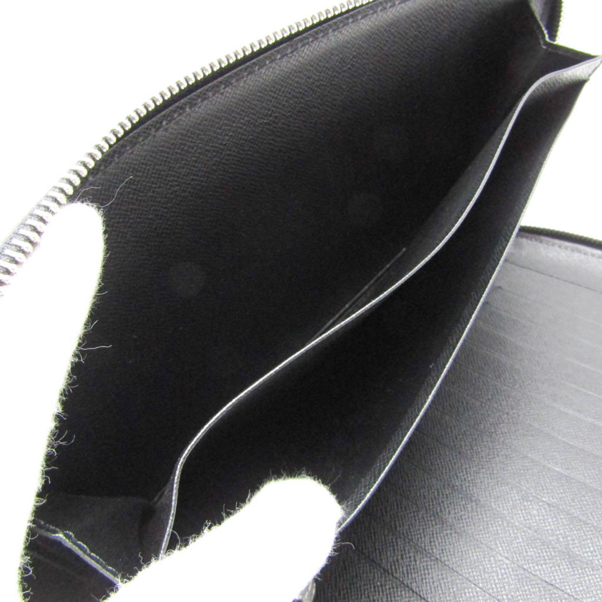 Louis Vuitton Louis Vuitton Taiga Travel Case Organizer Atoll M30652 Men's Taiga Leather Long Wallet (bi-fold) Ardoise Size ONE SIZE - 13 Thumbnail