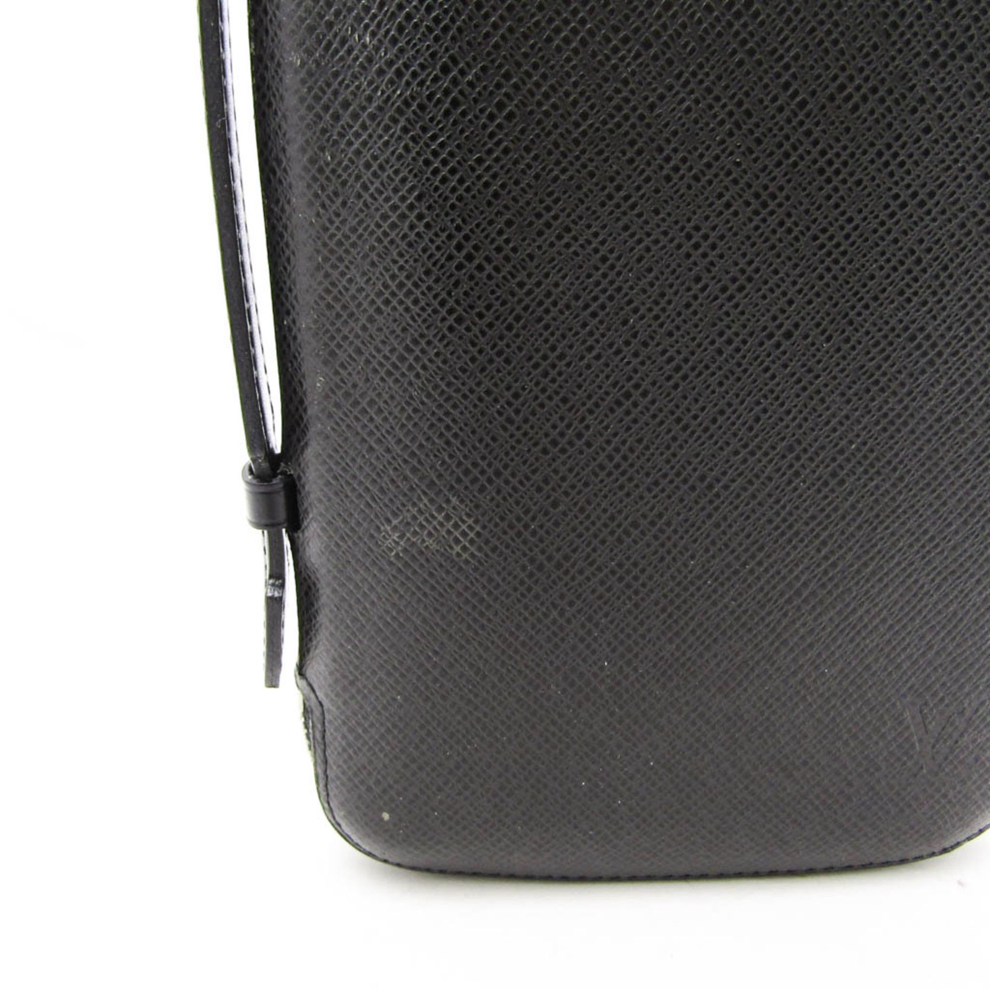 Louis Vuitton Louis Vuitton Taiga Travel Case Organizer Atoll M30652 Men's Taiga Leather Long Wallet (bi-fold) Ardoise Size ONE SIZE - 5 Thumbnail